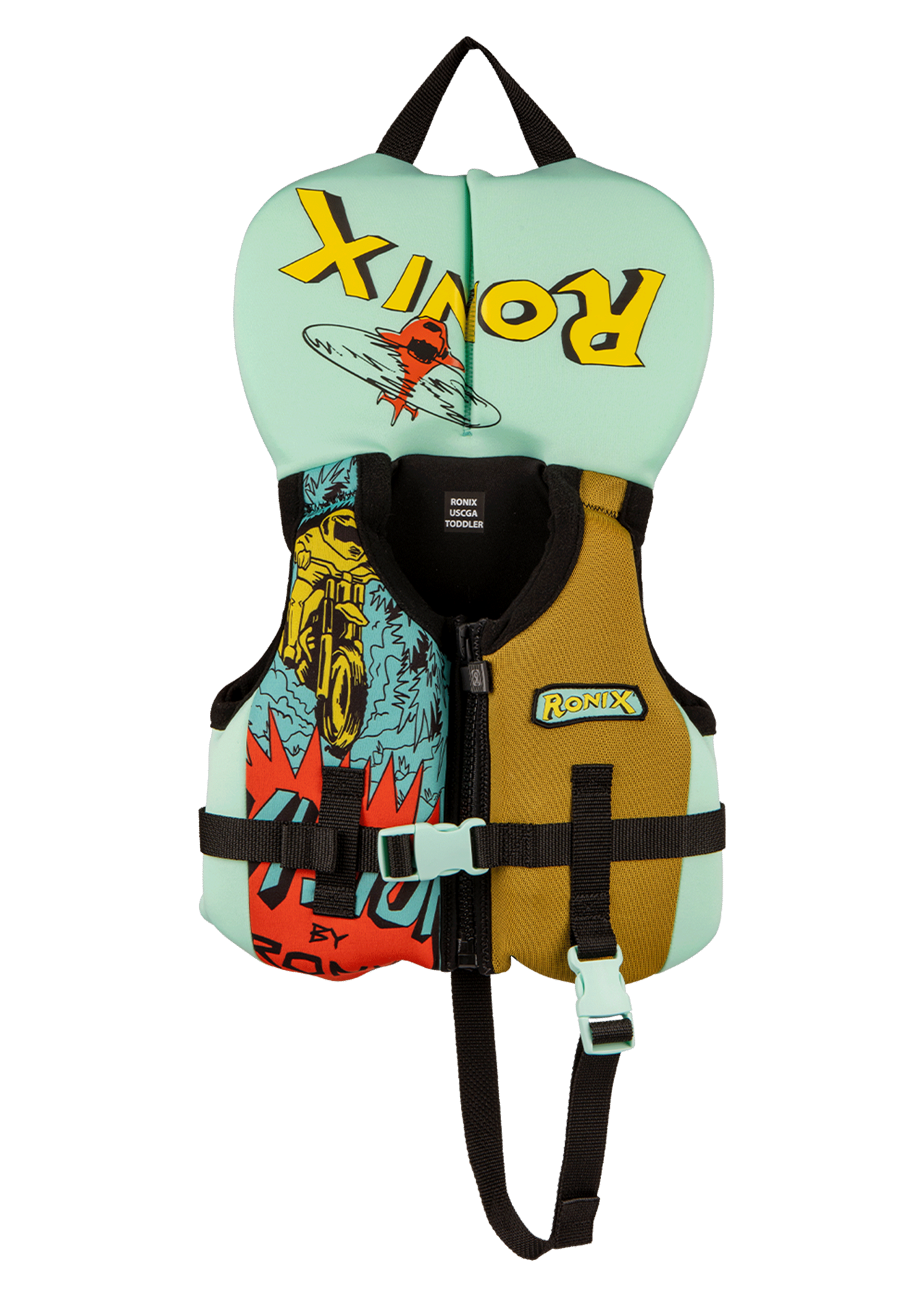 Ronix Vision Toddler Life Jacket Ronix Vision Toddler Life Jacket