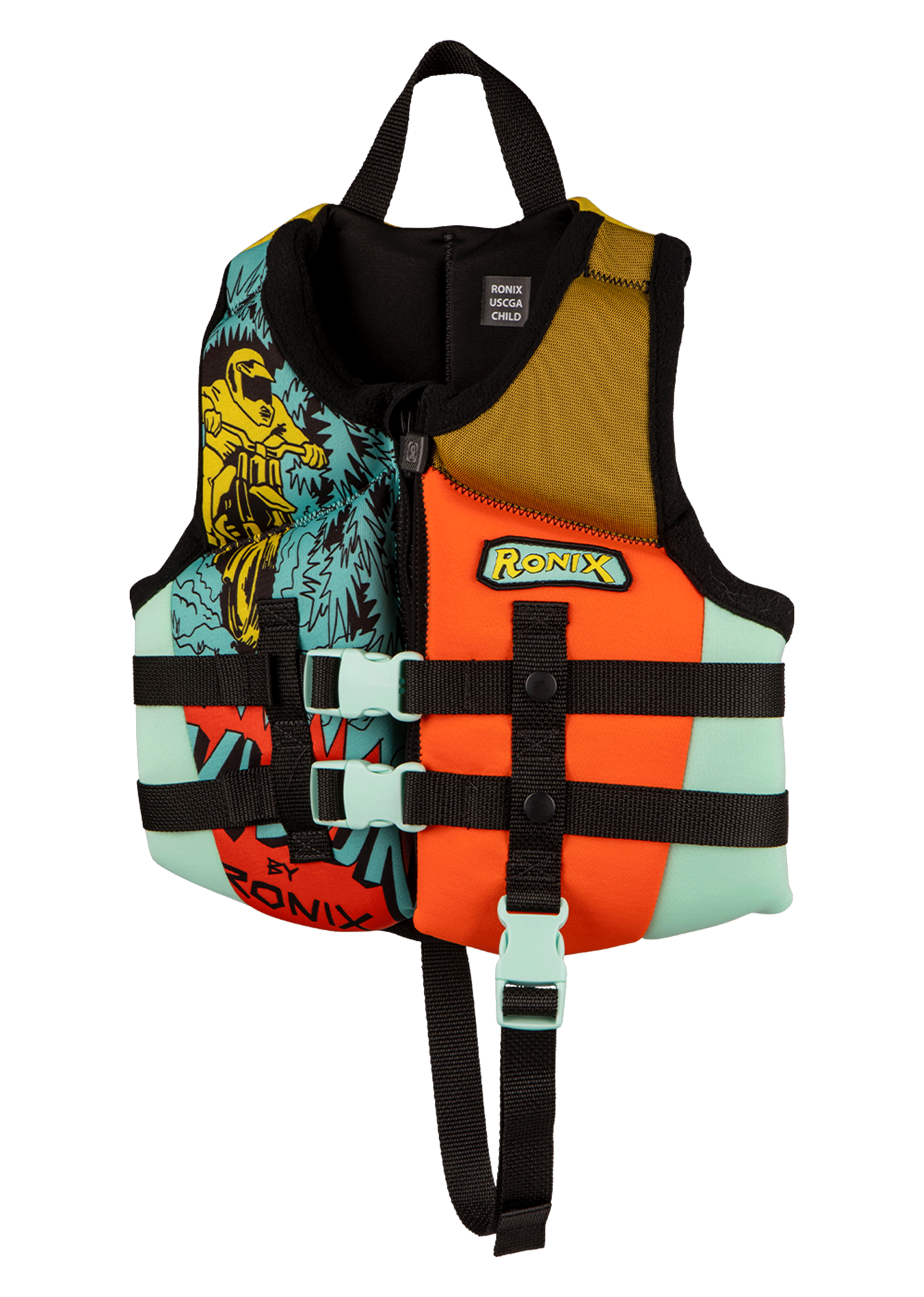 Ronix Vision Child's Life Jacket Ronix Vision Child's Life Jacket