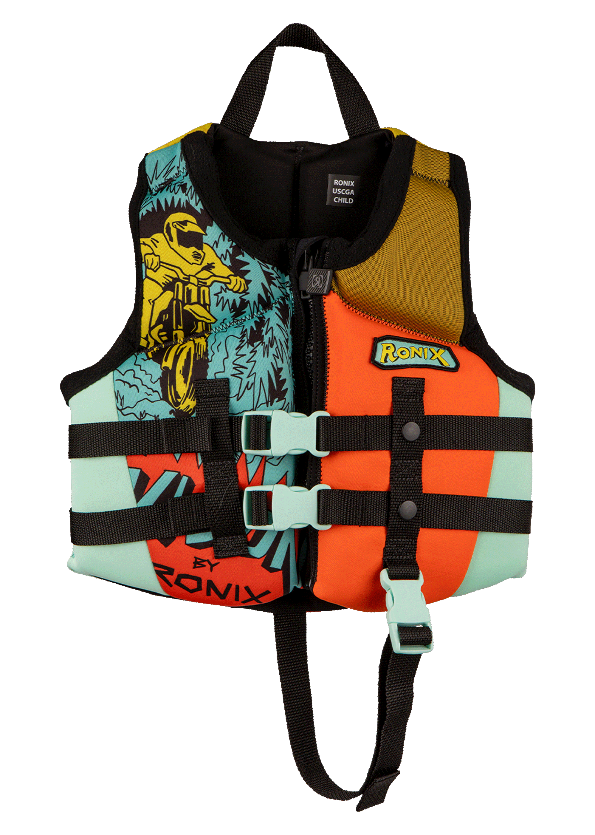 Ronix Vision Child's Life Jacket Ronix Vision Child's Life Jacket