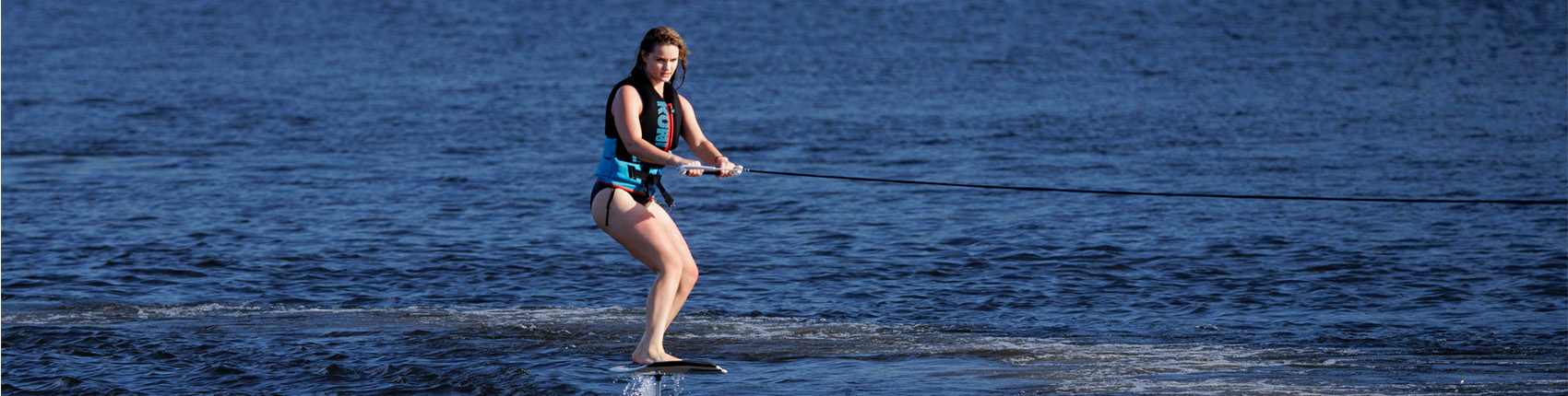 Ronix Cloud Break CGA Vest | Women's Tailored Coast Guard Approved