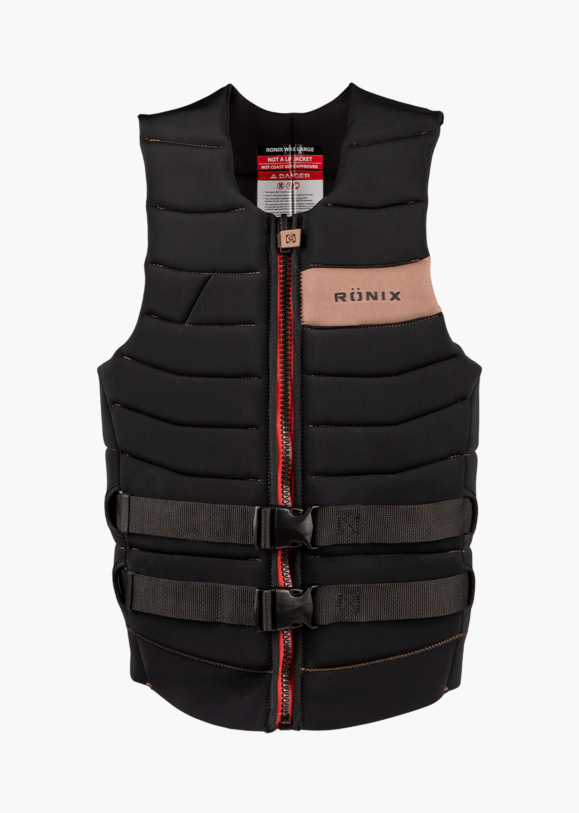Ronix Vader Men's Impact Life Vest Ronix Vader Men's Impact Life Vest