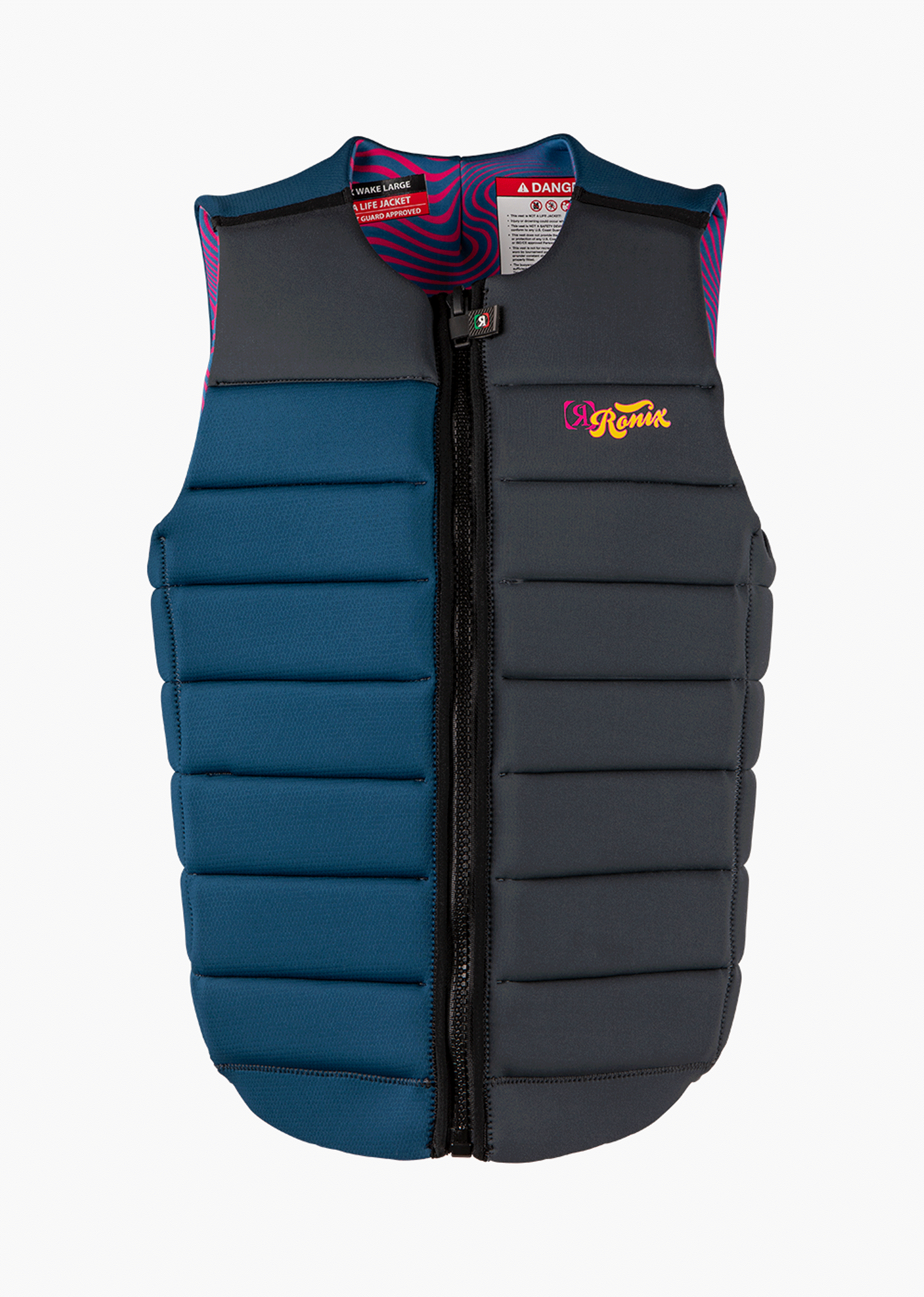 Ronix Vader Men's Impact Life Vest Ronix Vader Men's Impact Life Vest