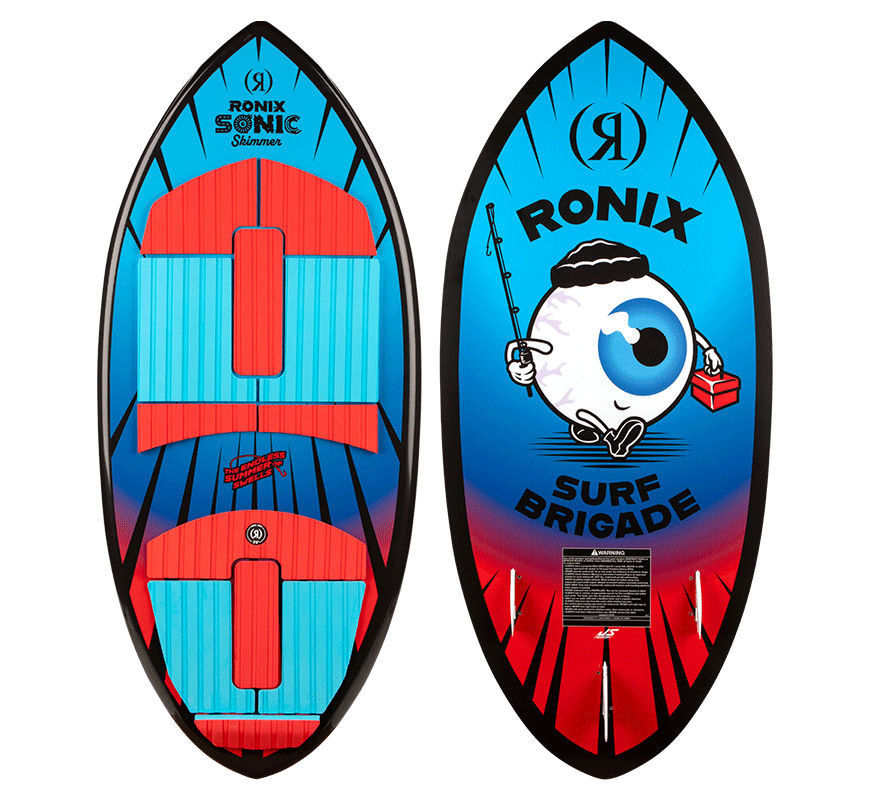 Ronix Collections | Kid's Surfer Collection | Ronix Wake