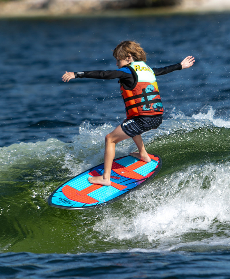 Ronix Collections | Kid's Surfer Collection | Ronix Wake