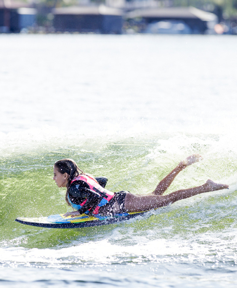 Ronix Collections | Kid's Surfer Collection | Ronix Wake