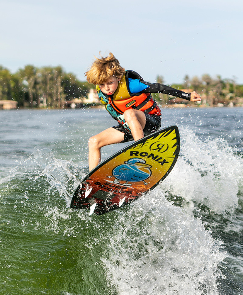 Ronix Parks Modello Edition Wakeboard 2012 - Buy online