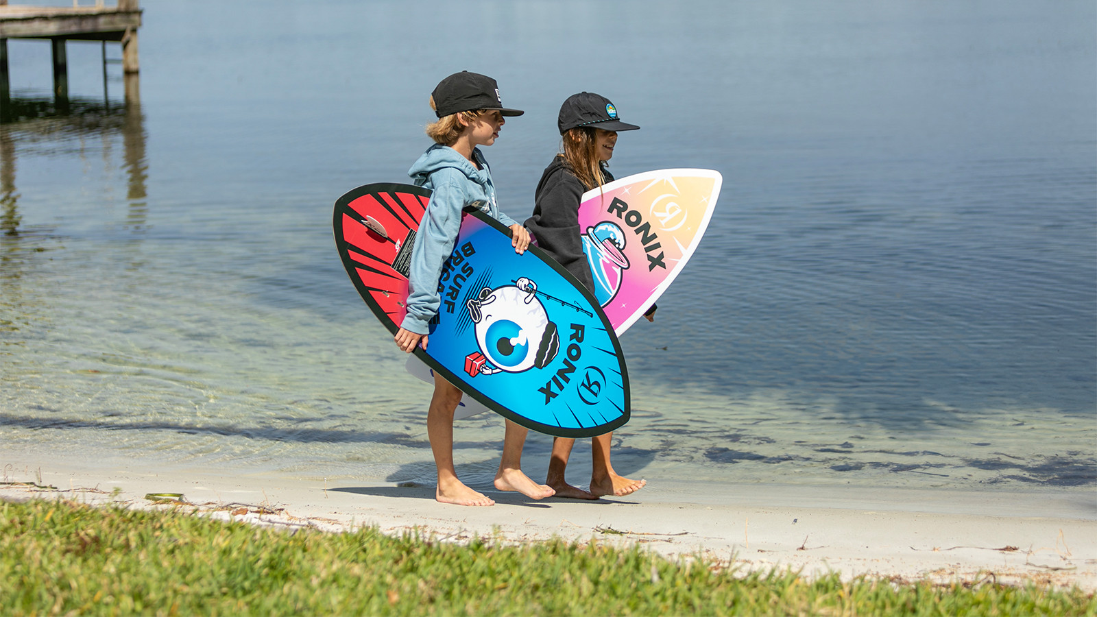 Ronix Collections | Kid's Surfer Collection | Ronix Wake