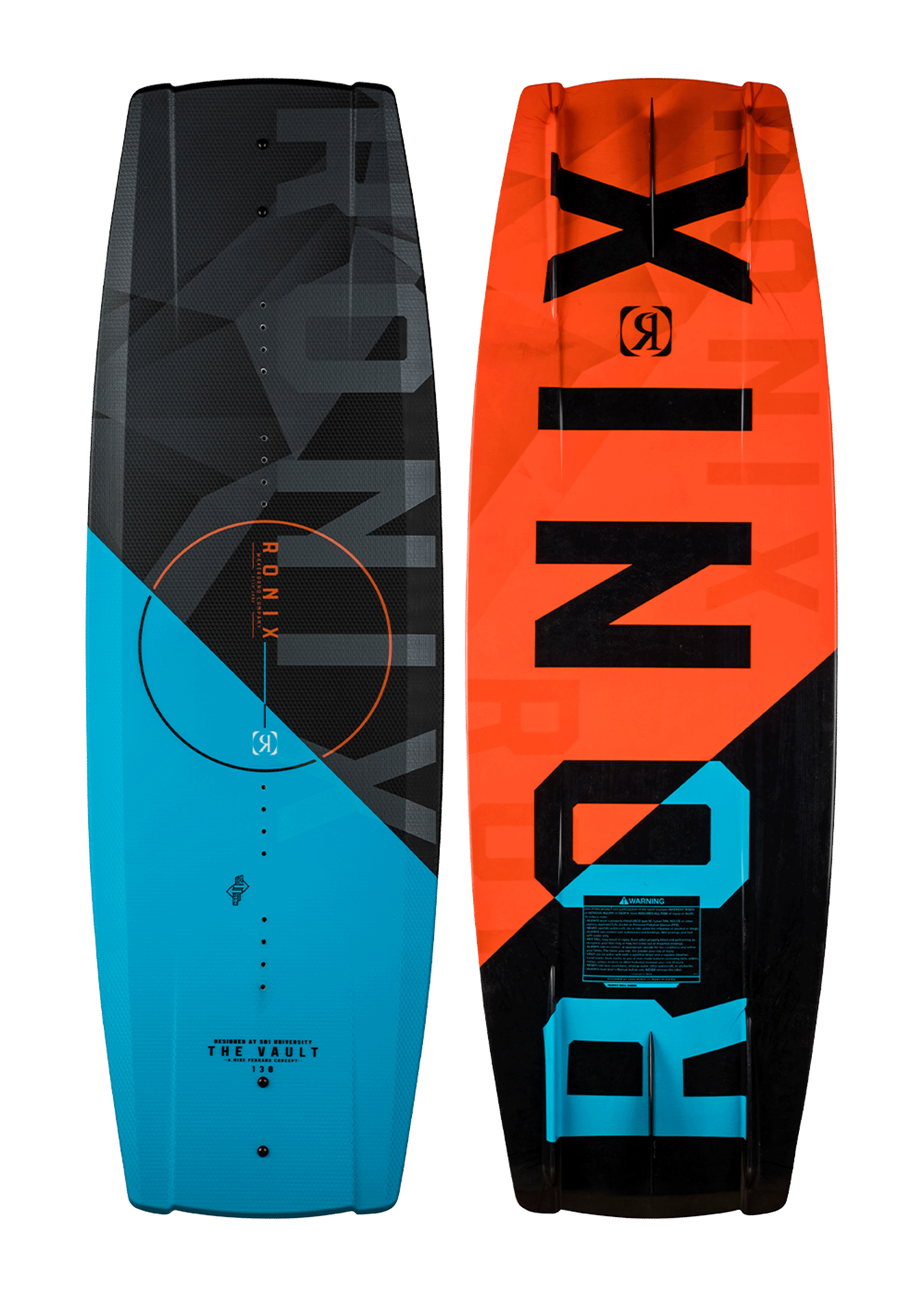 Ronix Packages | VAULT 125/130 WITH DIVIDE | Ronix Wake