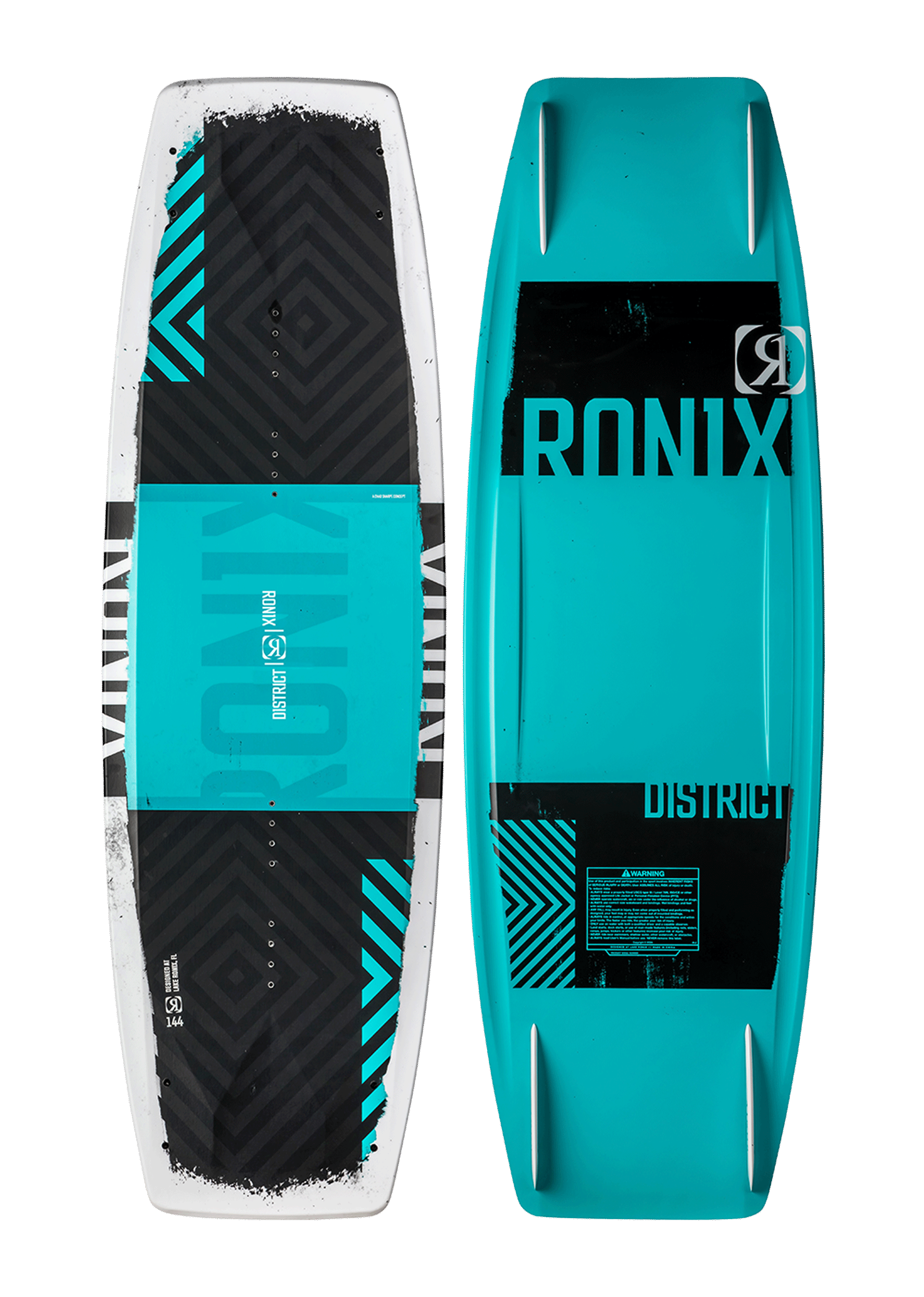 ロニックス スペースブランケット エアコア2 トップ 133 RONIX 2016