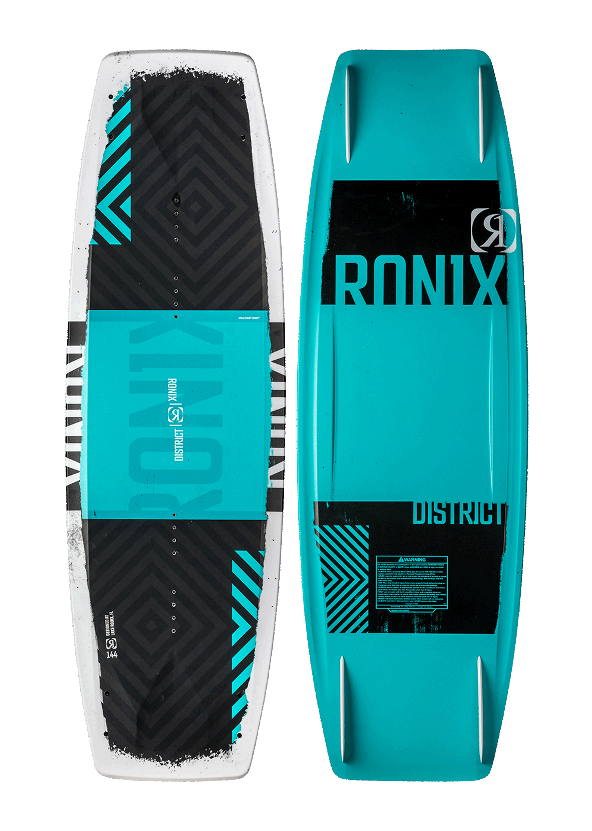 Ronix Parks Modello Core Boat Wakeboard 2022