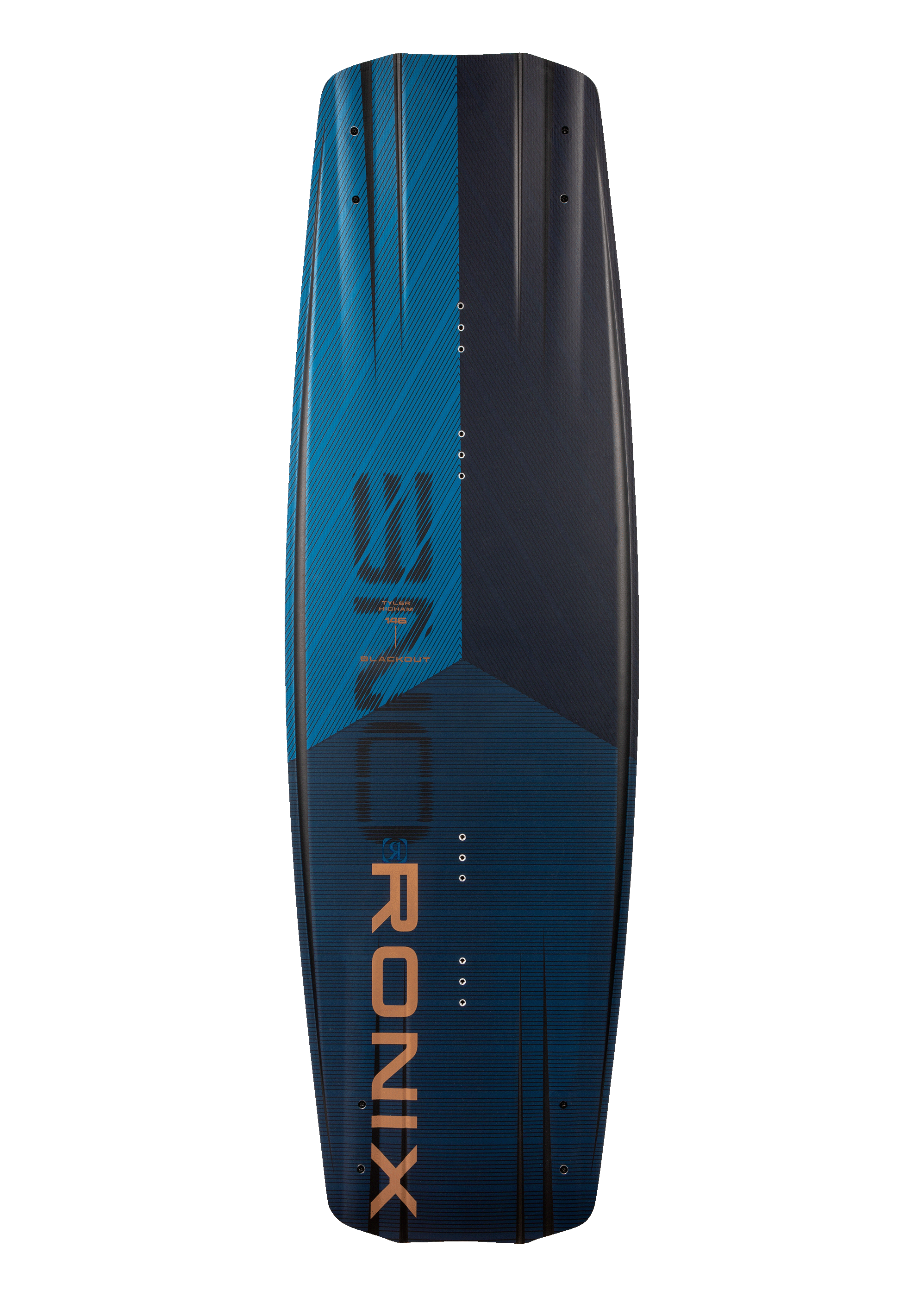 RONIX ロニックス 最高峰 ONE blackout 138 美品(RONIX RONIX ロニックス 最高峰 ONE blackout 138 美品(RONIX