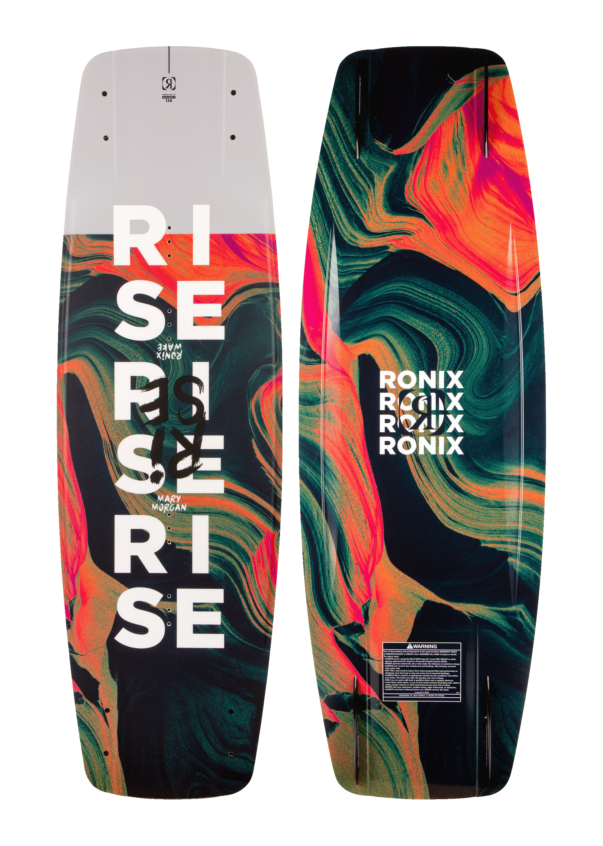 RONIX ONE Blackout Technology