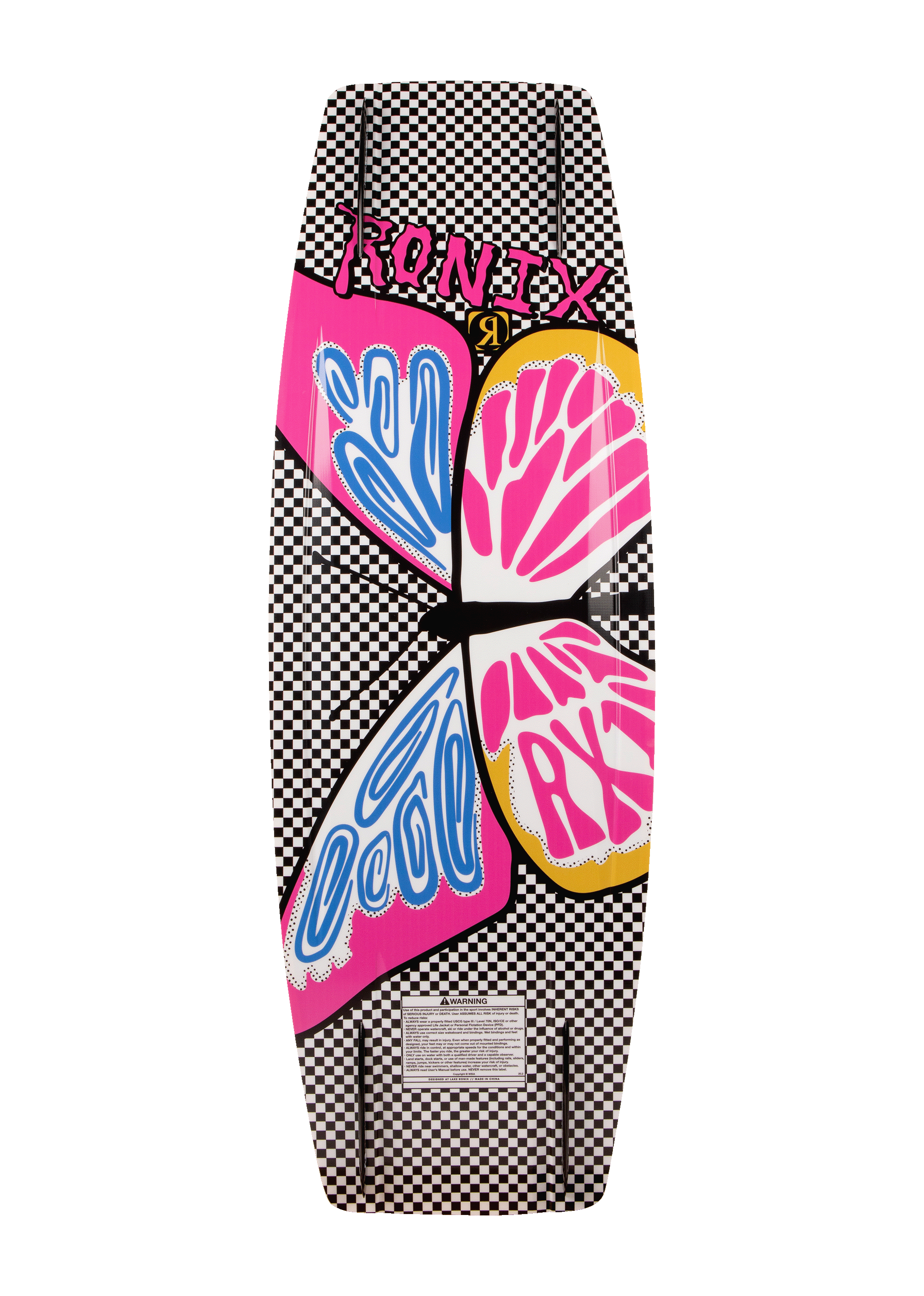 RX1 129cm - Girl's Edition | Ronix Wake RX1 129cm - Girl's Edition | Ronix Wake