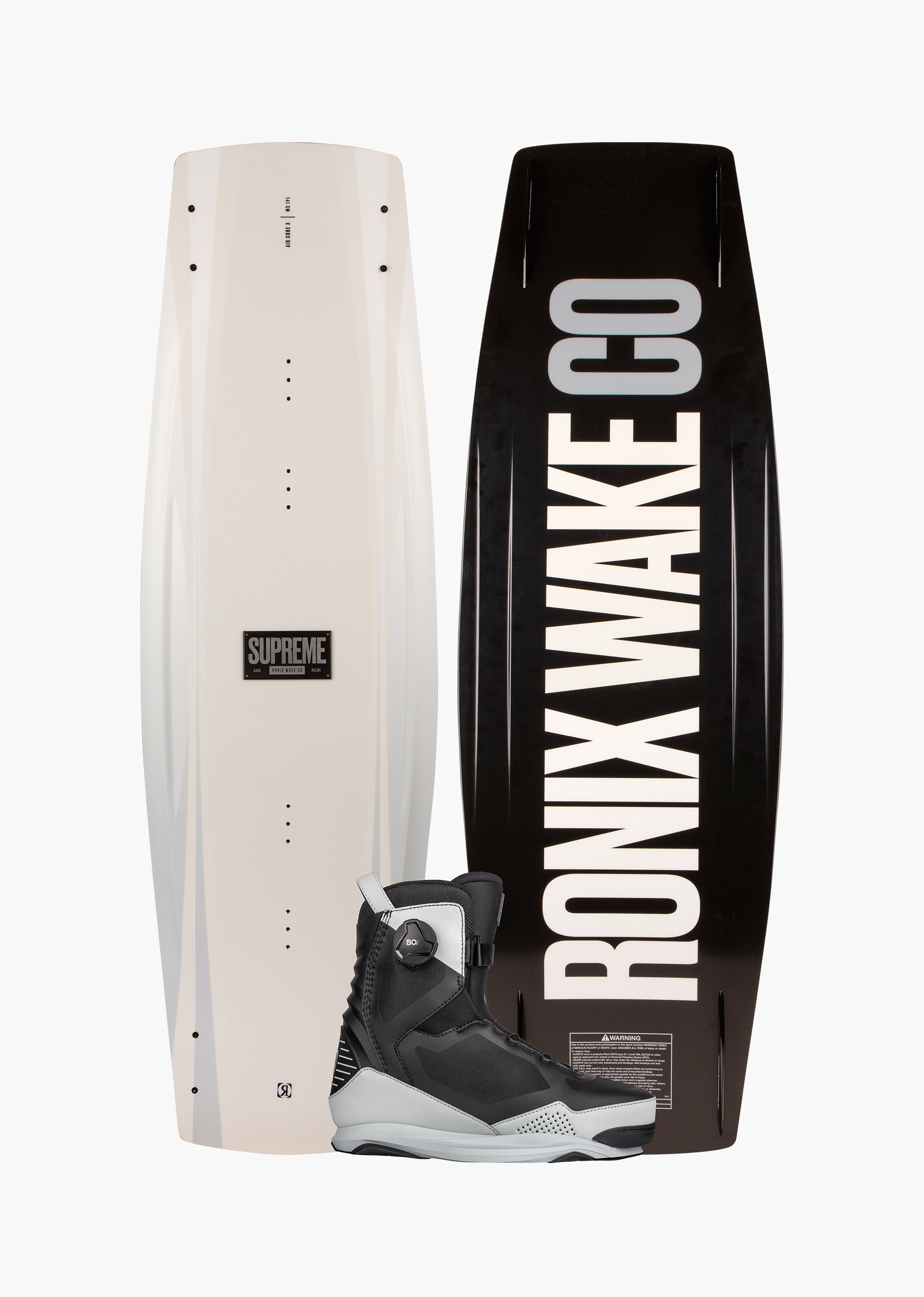 Ronix Supreme Boat Wakeboard Ronix Supreme Boat Wakeboard