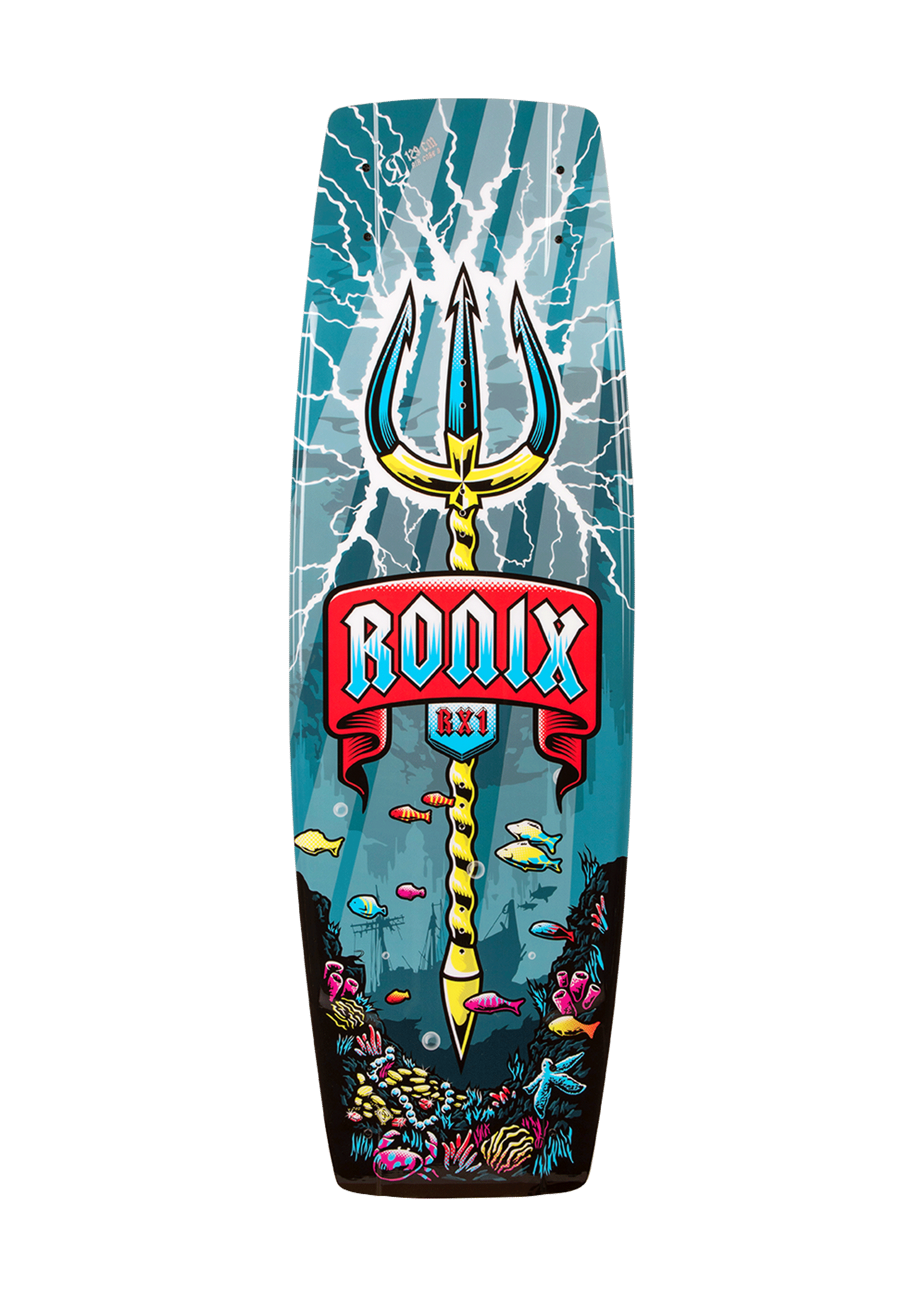 BOY'S RX1 129CM WITH DIVIDE | Ronix Wake BOY'S RX1 129CM WITH DIVIDE | Ronix Wake