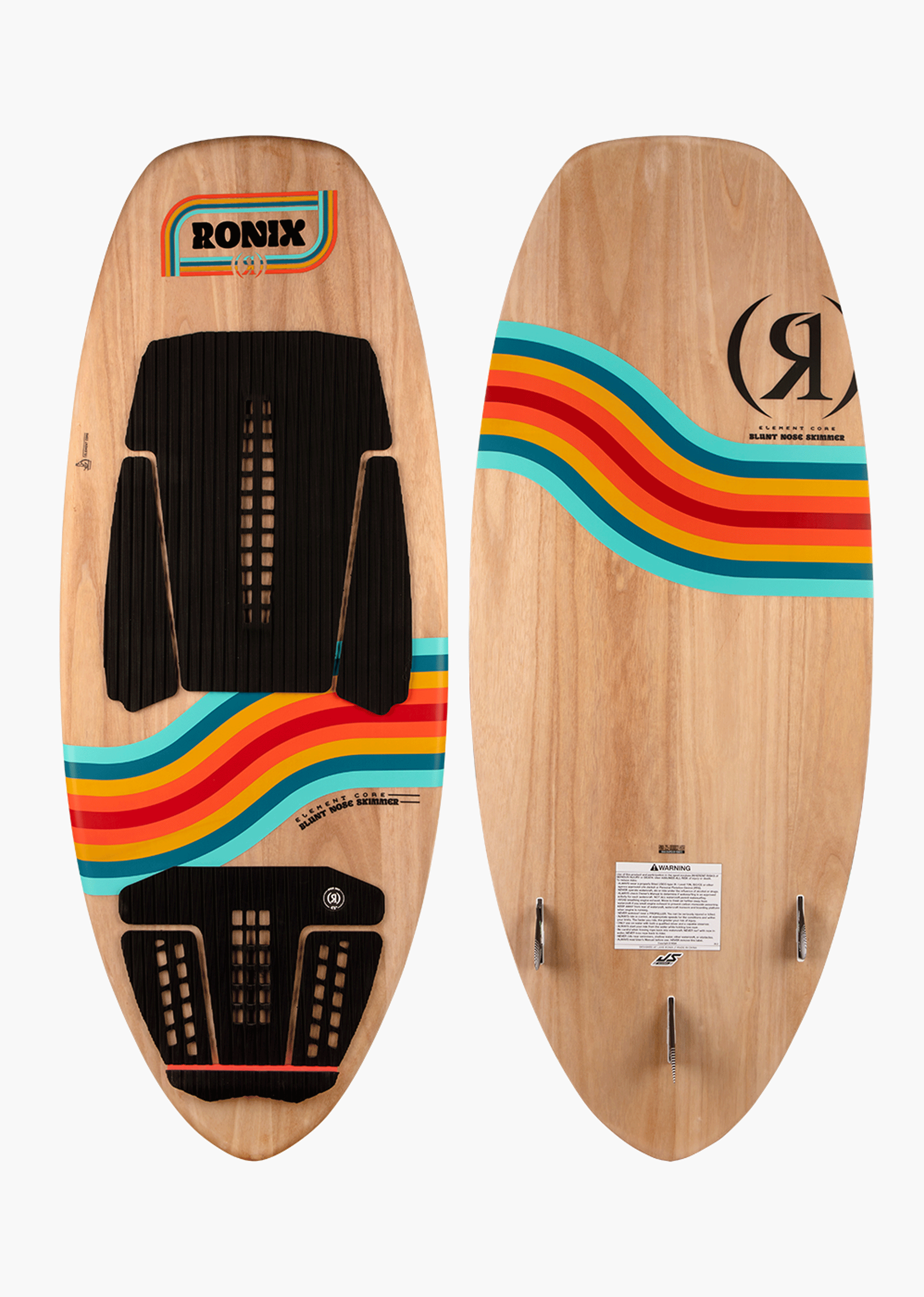 Ronix Wakesurf Flyweight Skimmer | Ronix Wake