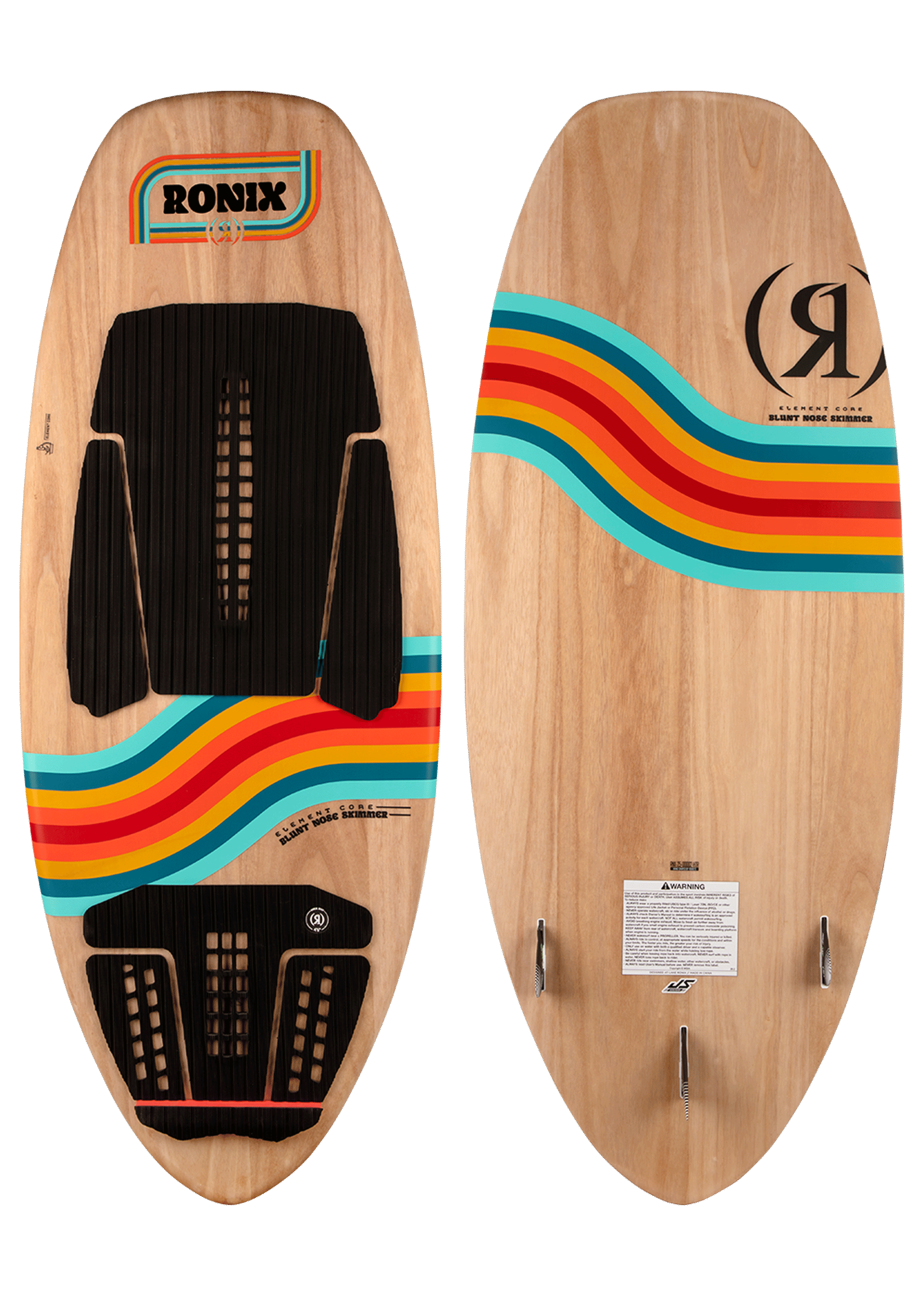 激安本物 Fins Ronix | Wake Ronix | Fin Surf Center Tool-less Fin-S 洋書