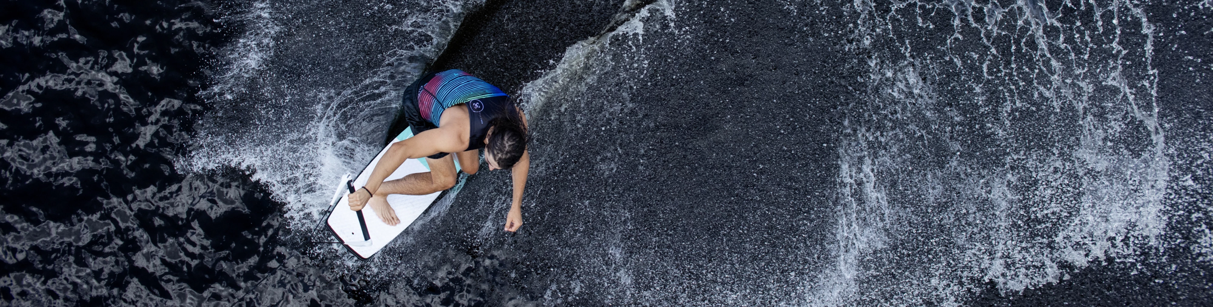 WAKESKATES HANDLES BANNER