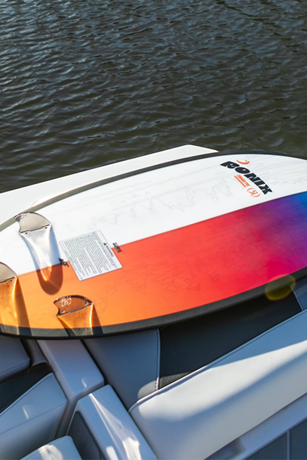 Standard Core skimmer