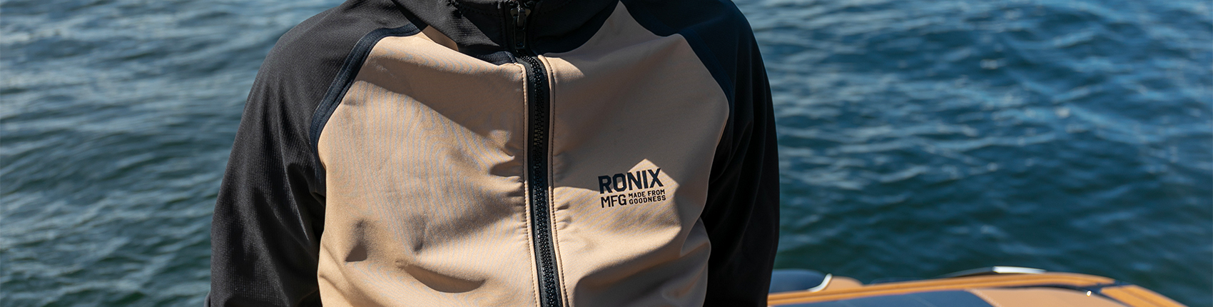 WET / DRY NEO SHELL | Ronix Wake