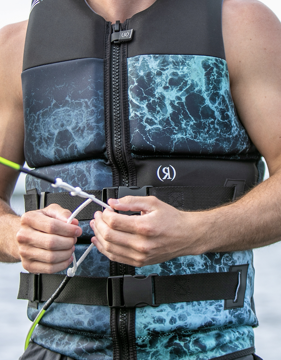 Ronix CGA Vests | Coast Guard Approved Life Jackets for