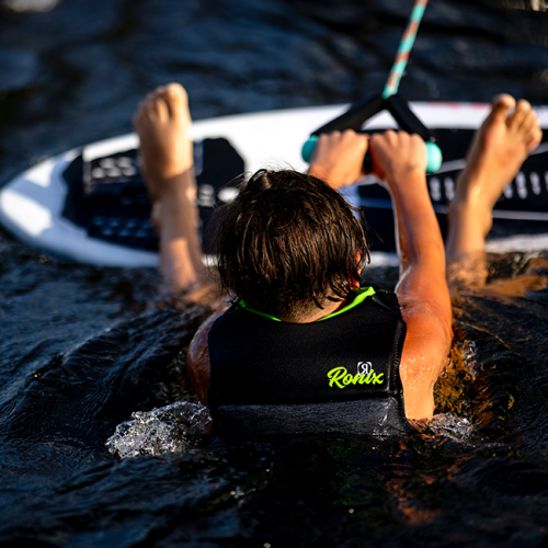 Ronix Vest | DRIVER'S ED - TEEN'S CGA VEST | Ronix Wake