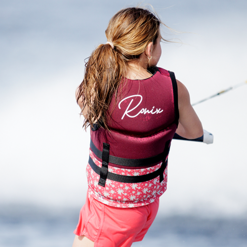 Ronix Laguna Girls Youth Life Jacket
