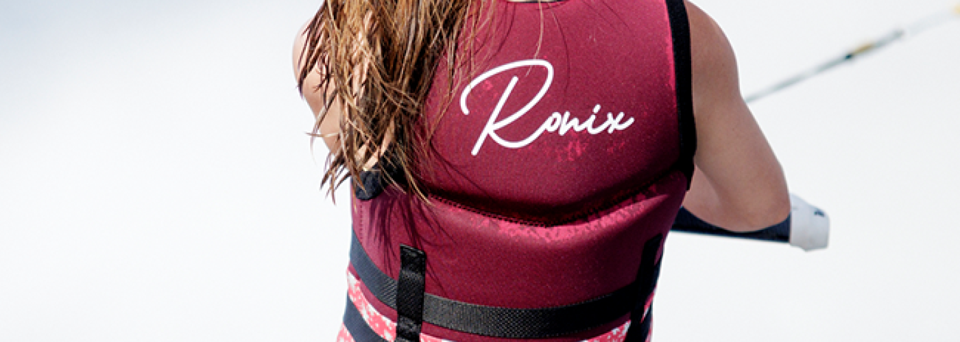 Ronix Laguna Girls Youth Life Jacket Ronix Laguna Girls Youth Life Jacket