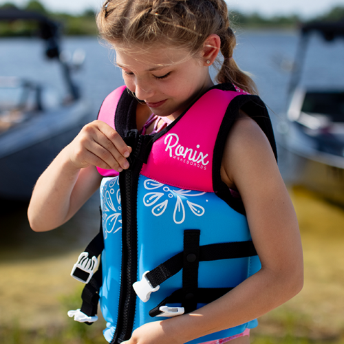 Ronix August Youth Life Vest