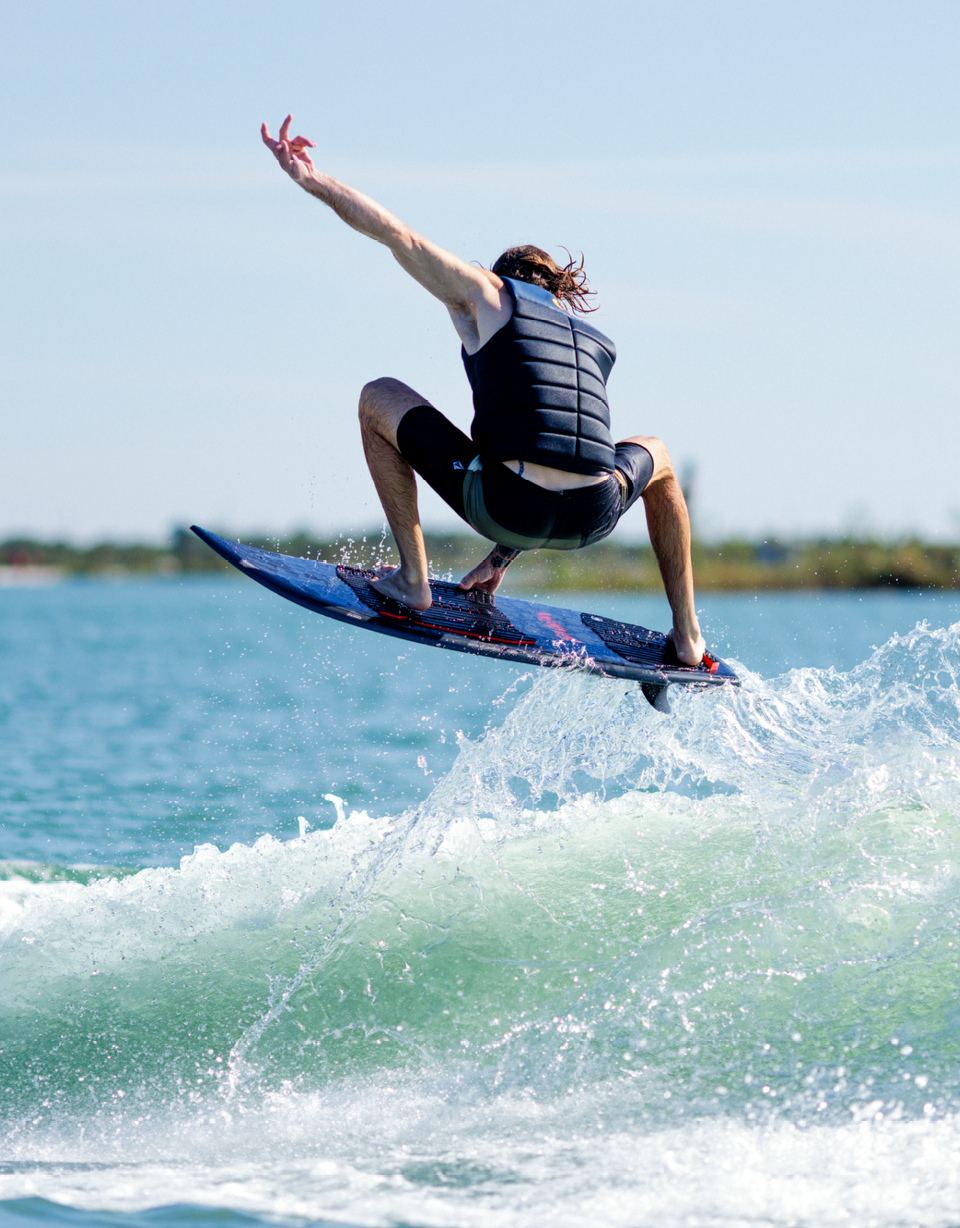 ロニックス スペースブランケット エアコア2 トップ 133 RONIX 2016