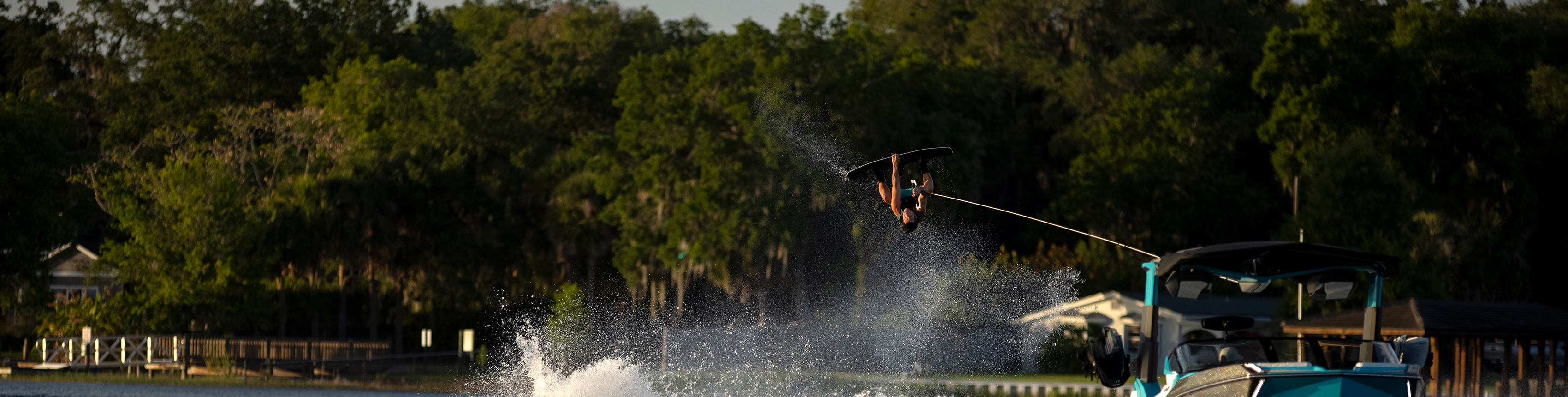 ロミナ Ronix Handle | Combo 6.0 | Ronix Wake