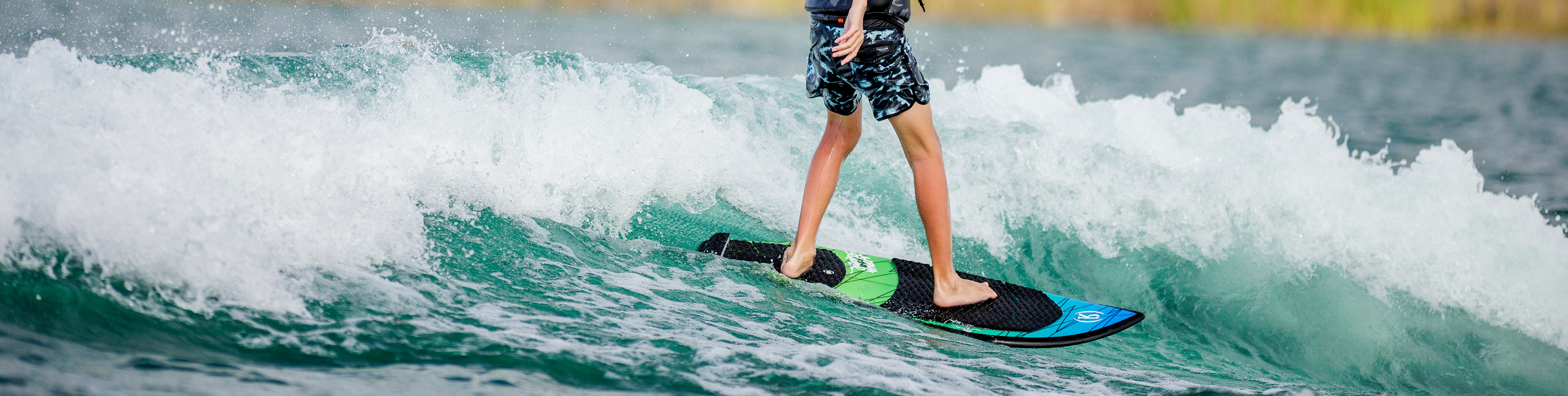 KID'S SURF ROPE WITH HANDLE | Ronix Wake