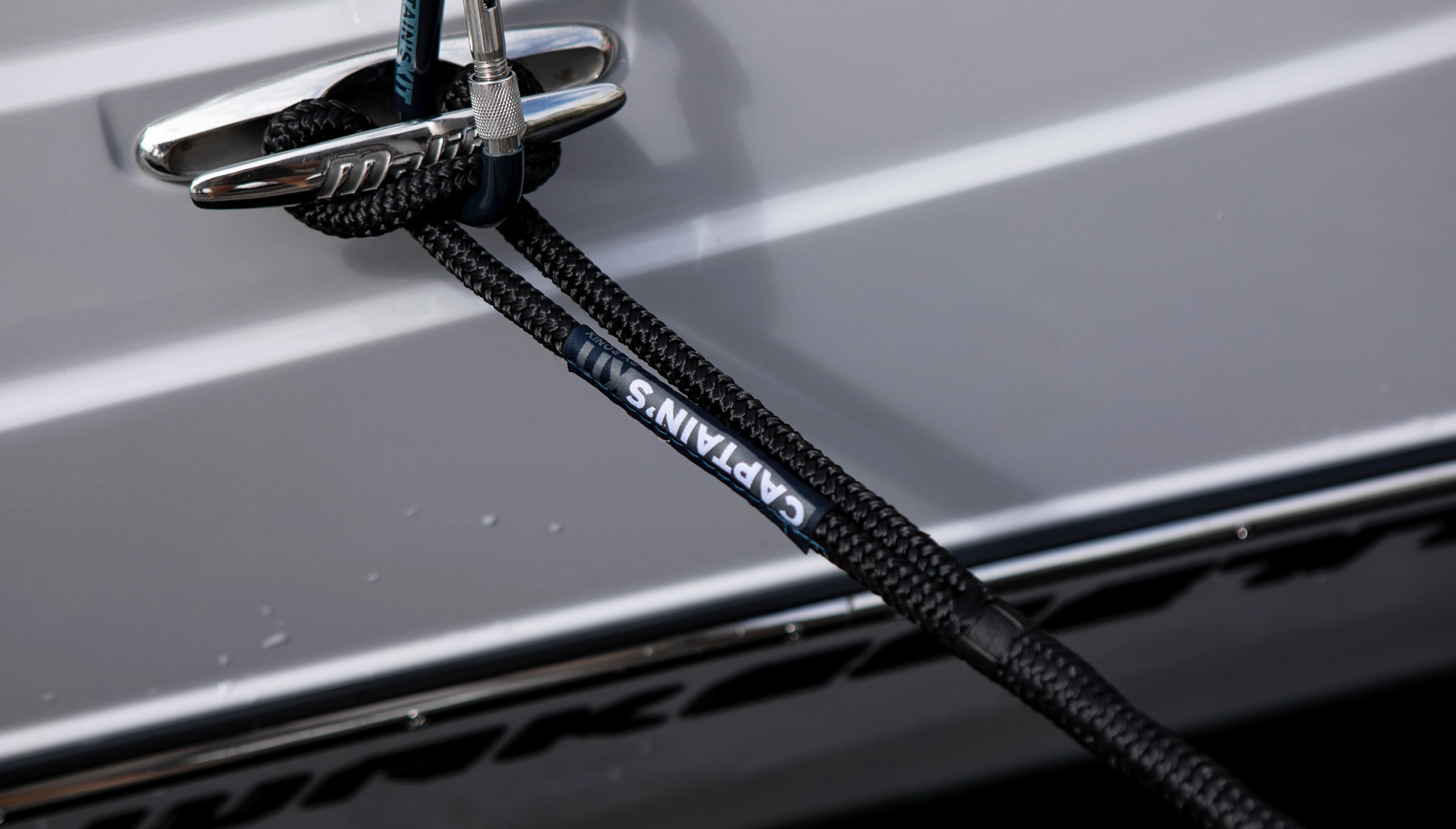 1 GALLERY MOORING LINE