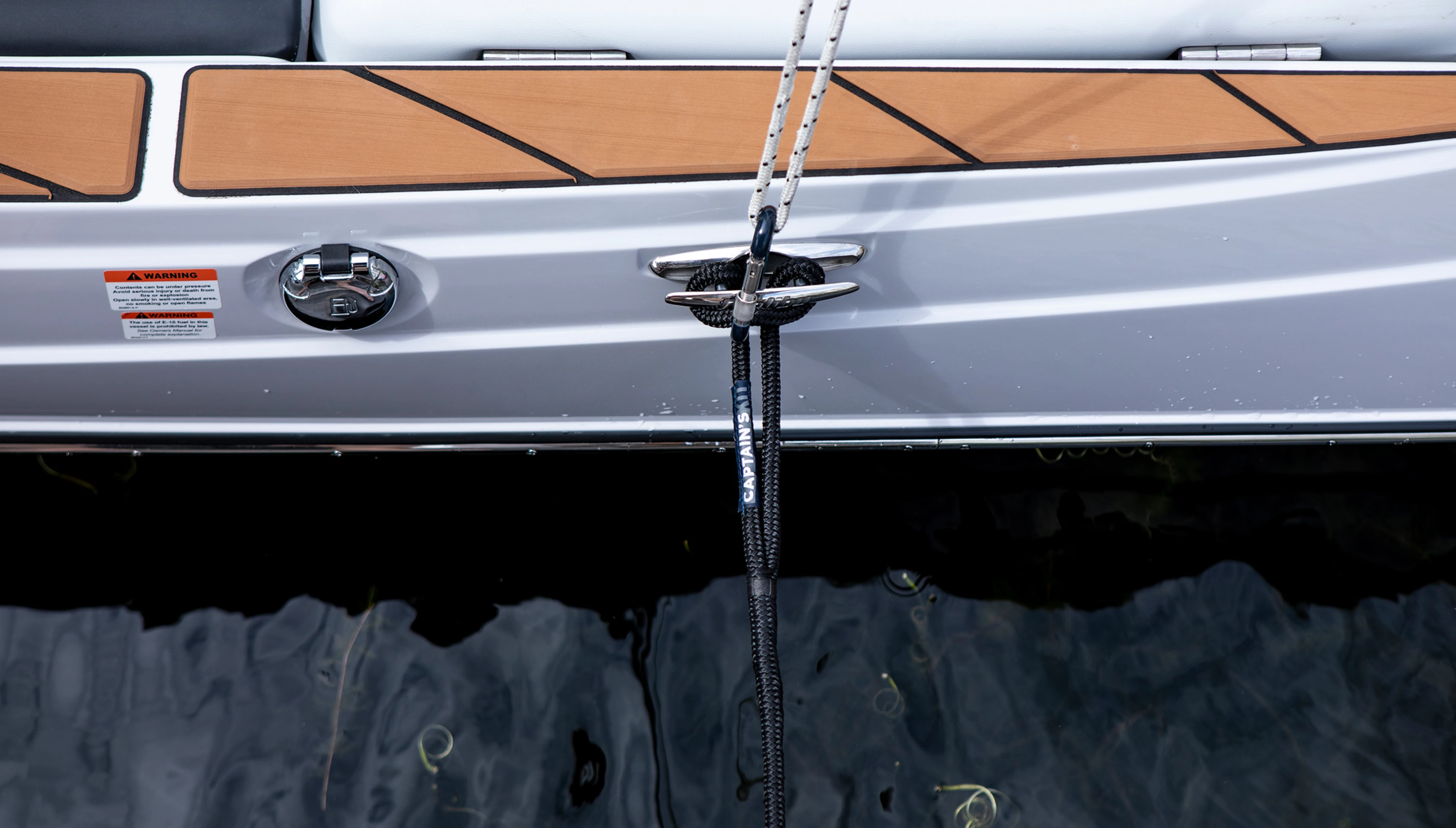 2 GALLERY MOORING LINE