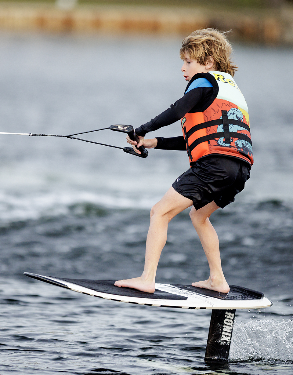 ロニックス スペースブランケット エアコア2 配送 133 RONIX 2016