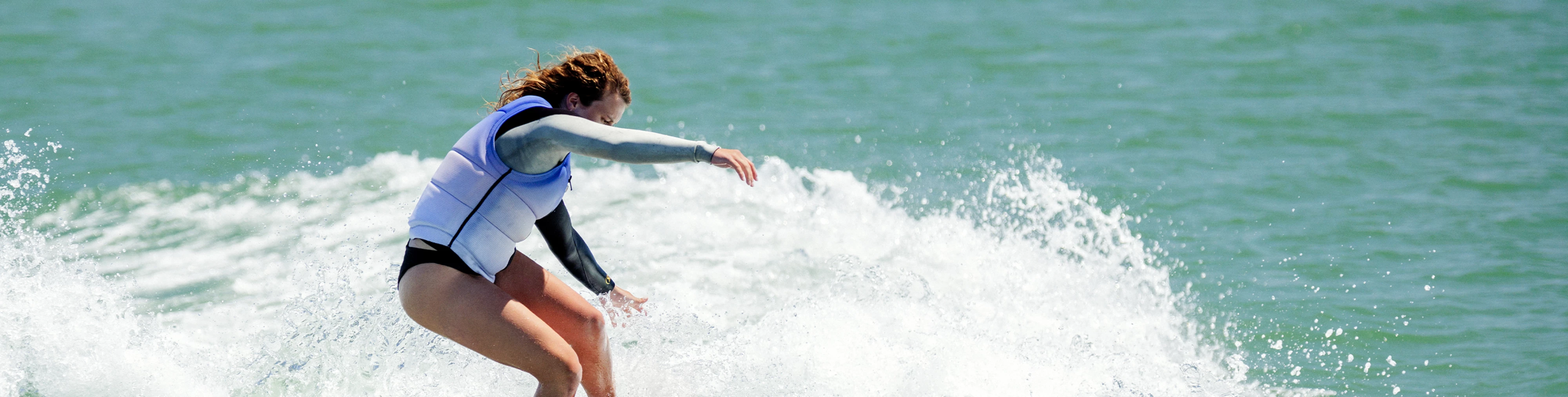 VEST TECH SURF 2