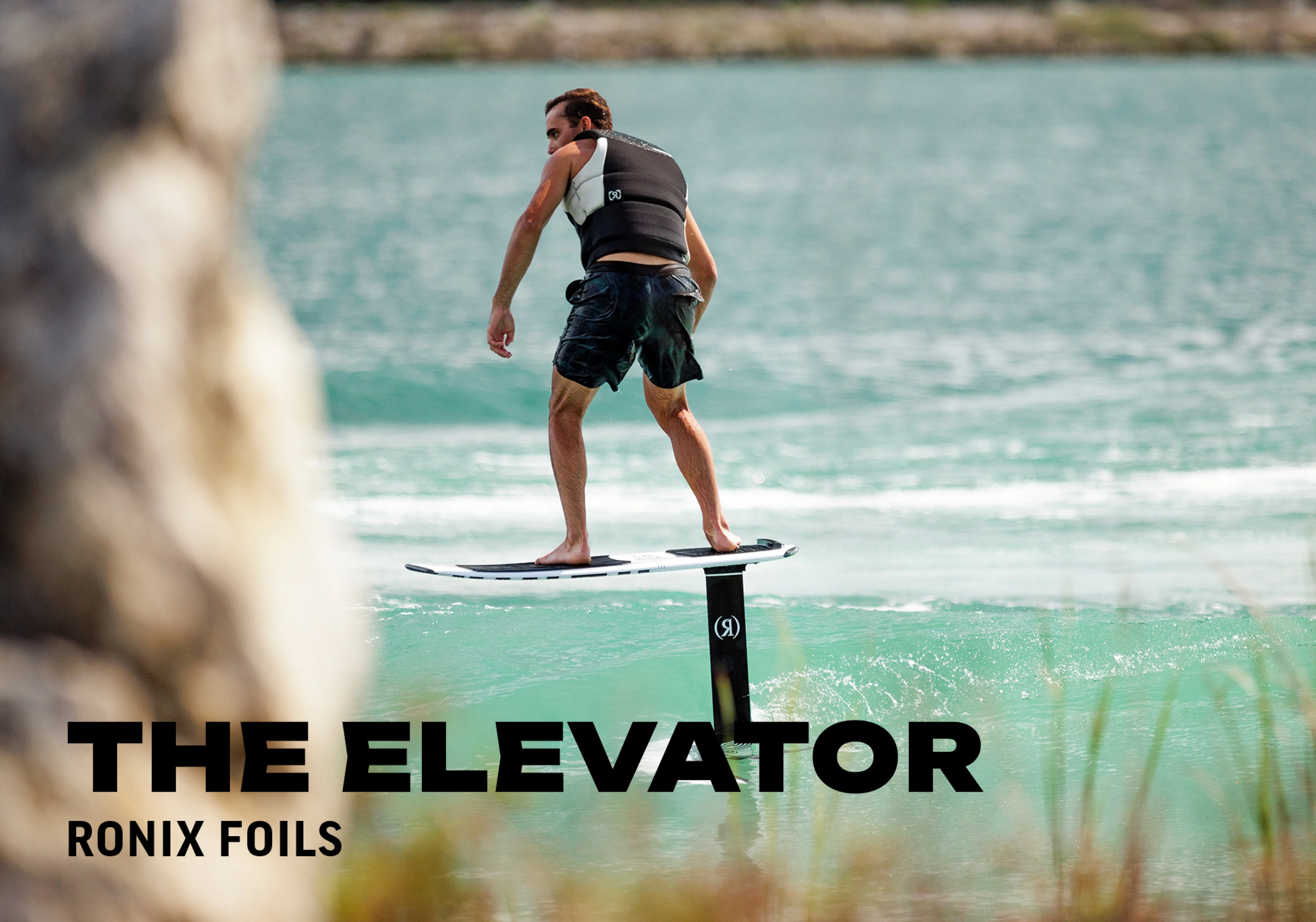 THE ELEVATOR RONIX FOILS