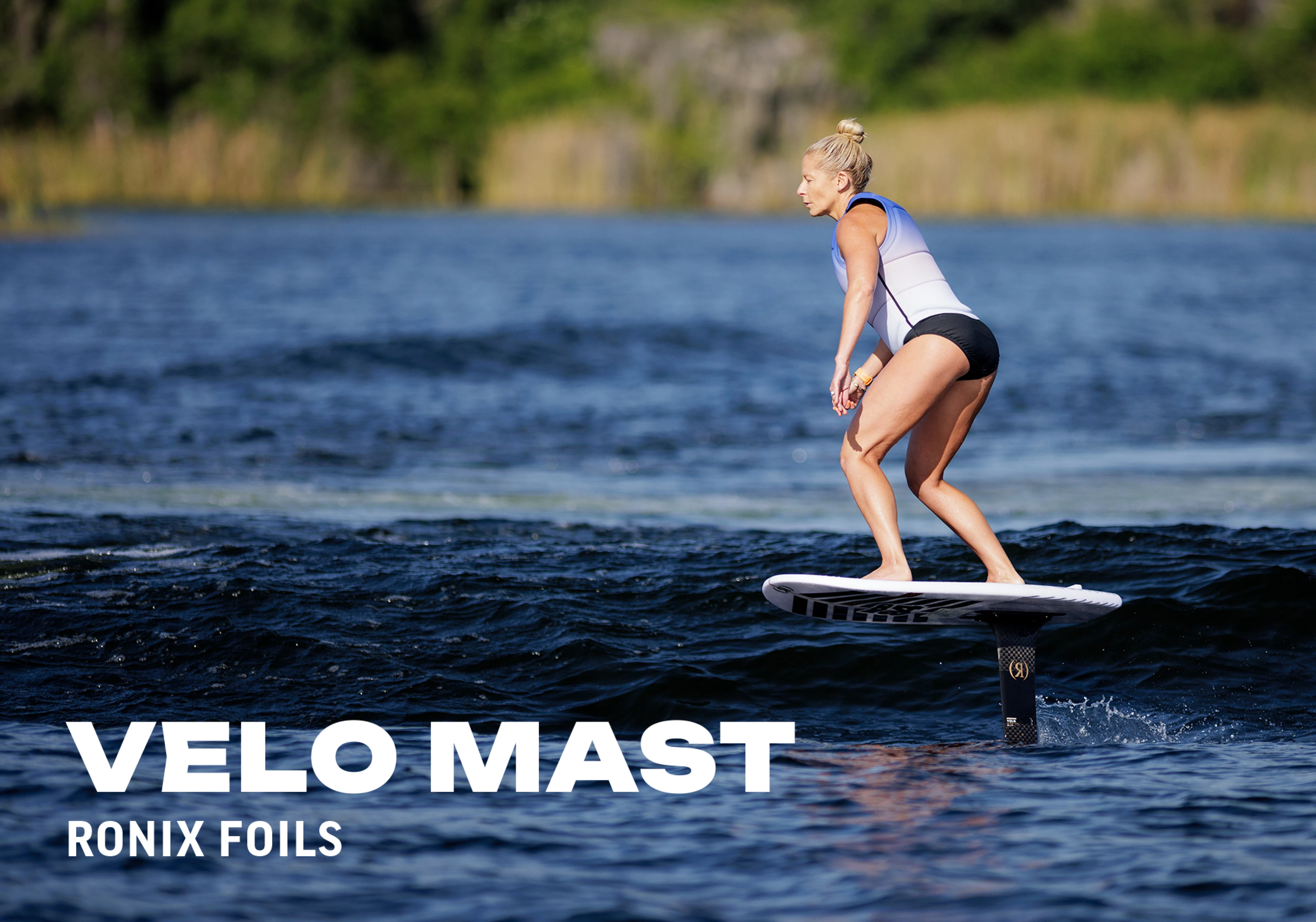 VELO MAST RONIX FOILS