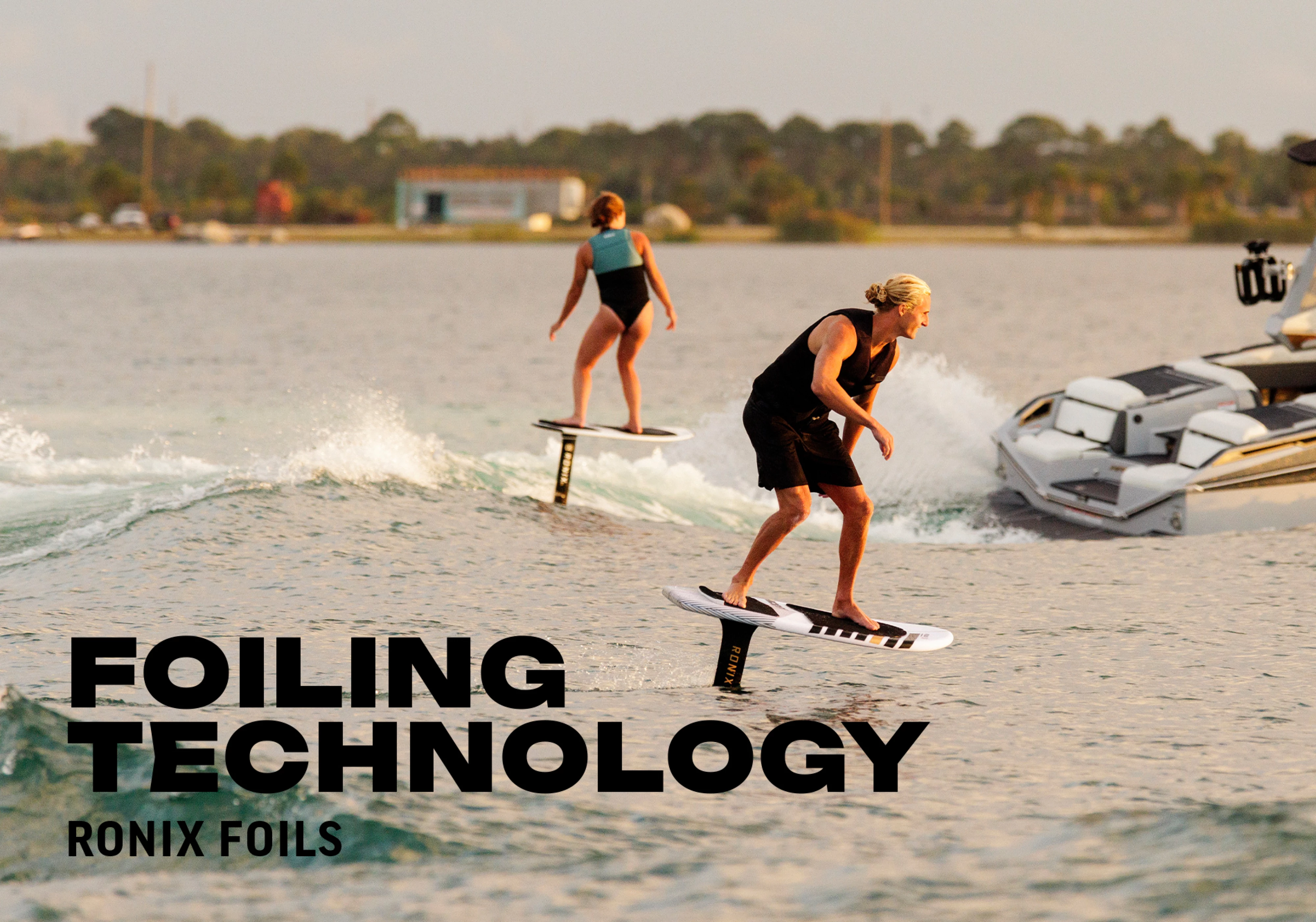 FOILING  TECHNOLOGY RONIX FOILS