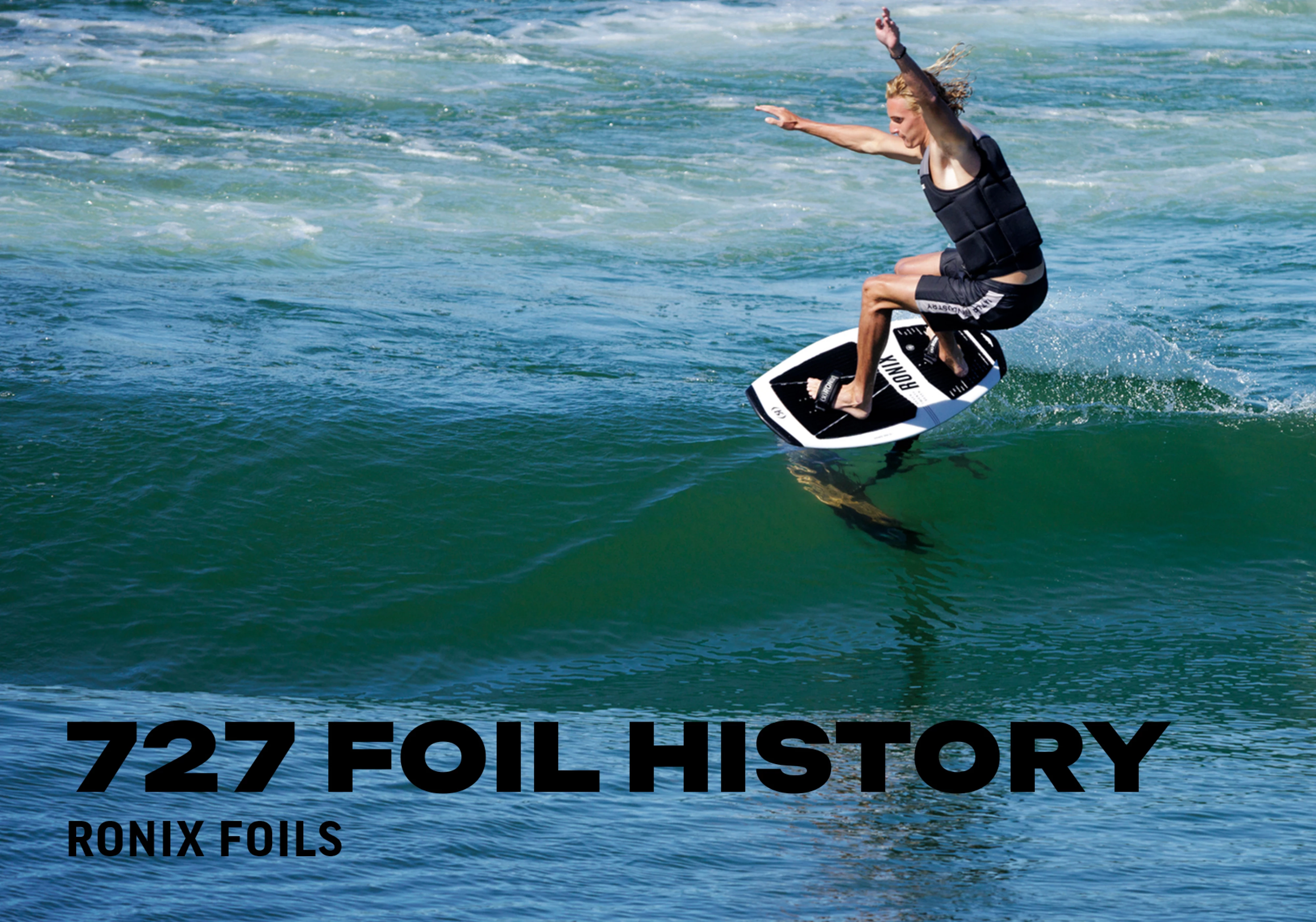 727 FOIL HISTORY