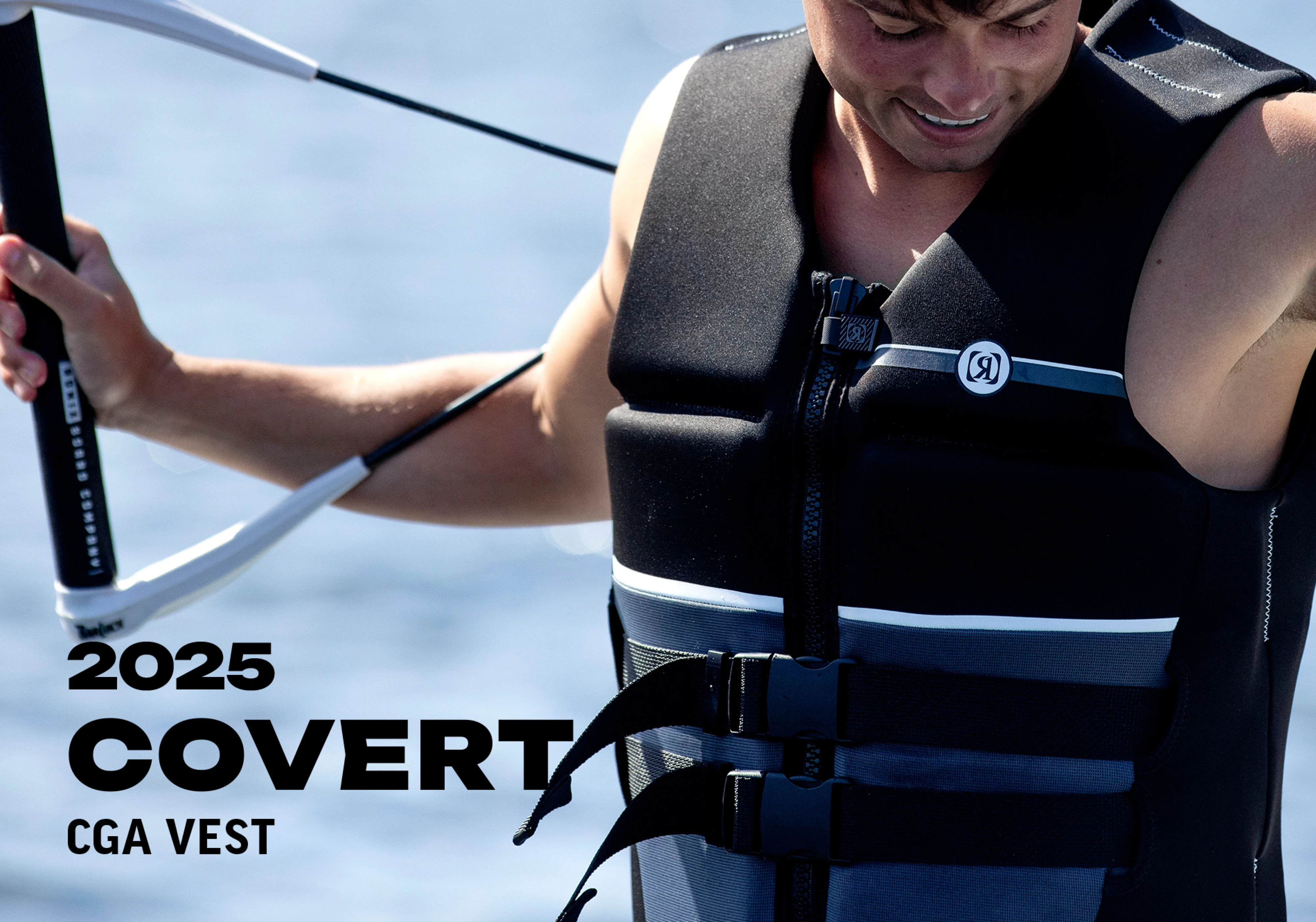 2025  COVERT CGA VEST