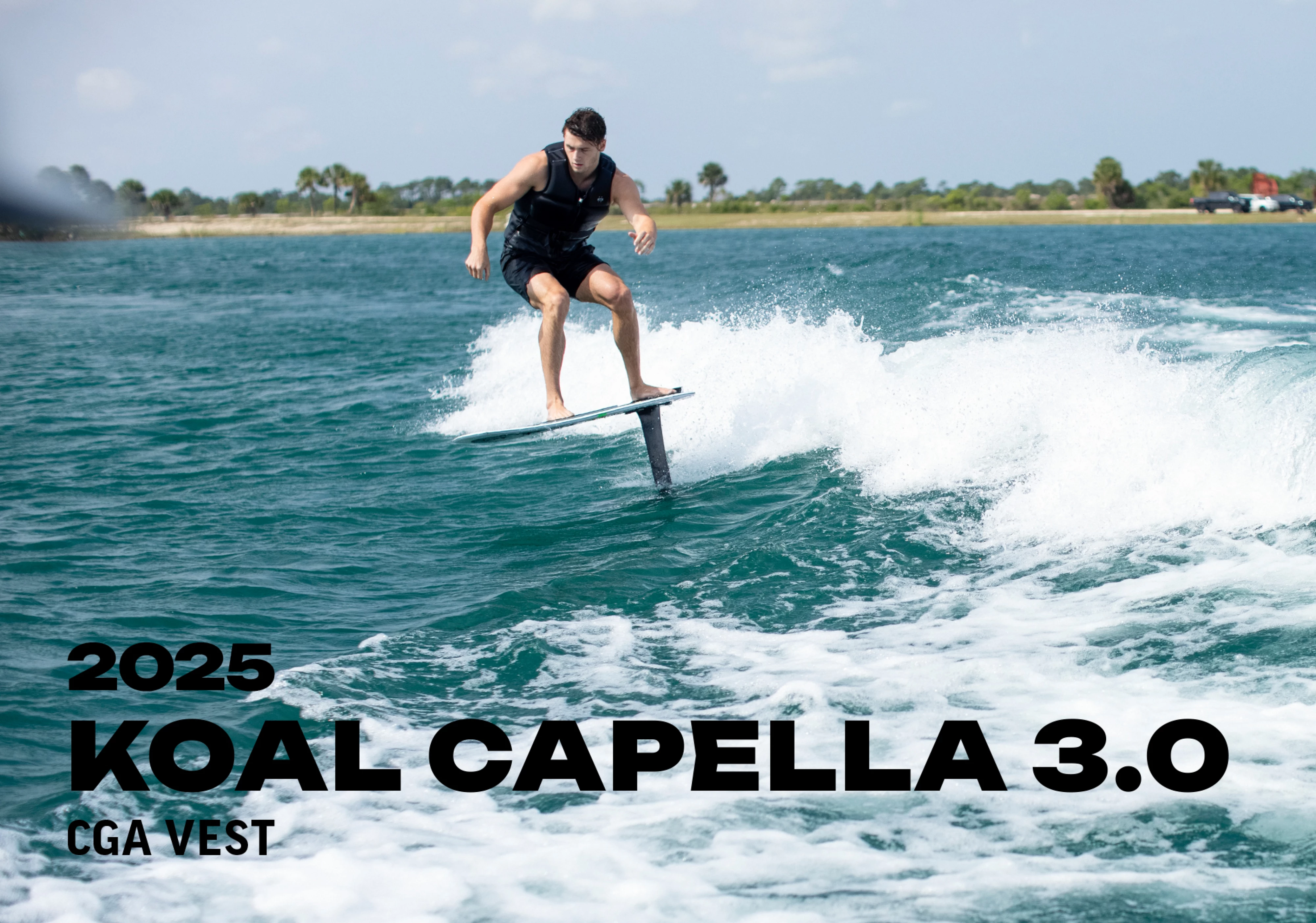 2025  KOAL CAPELLA 3.0 CGA VEST