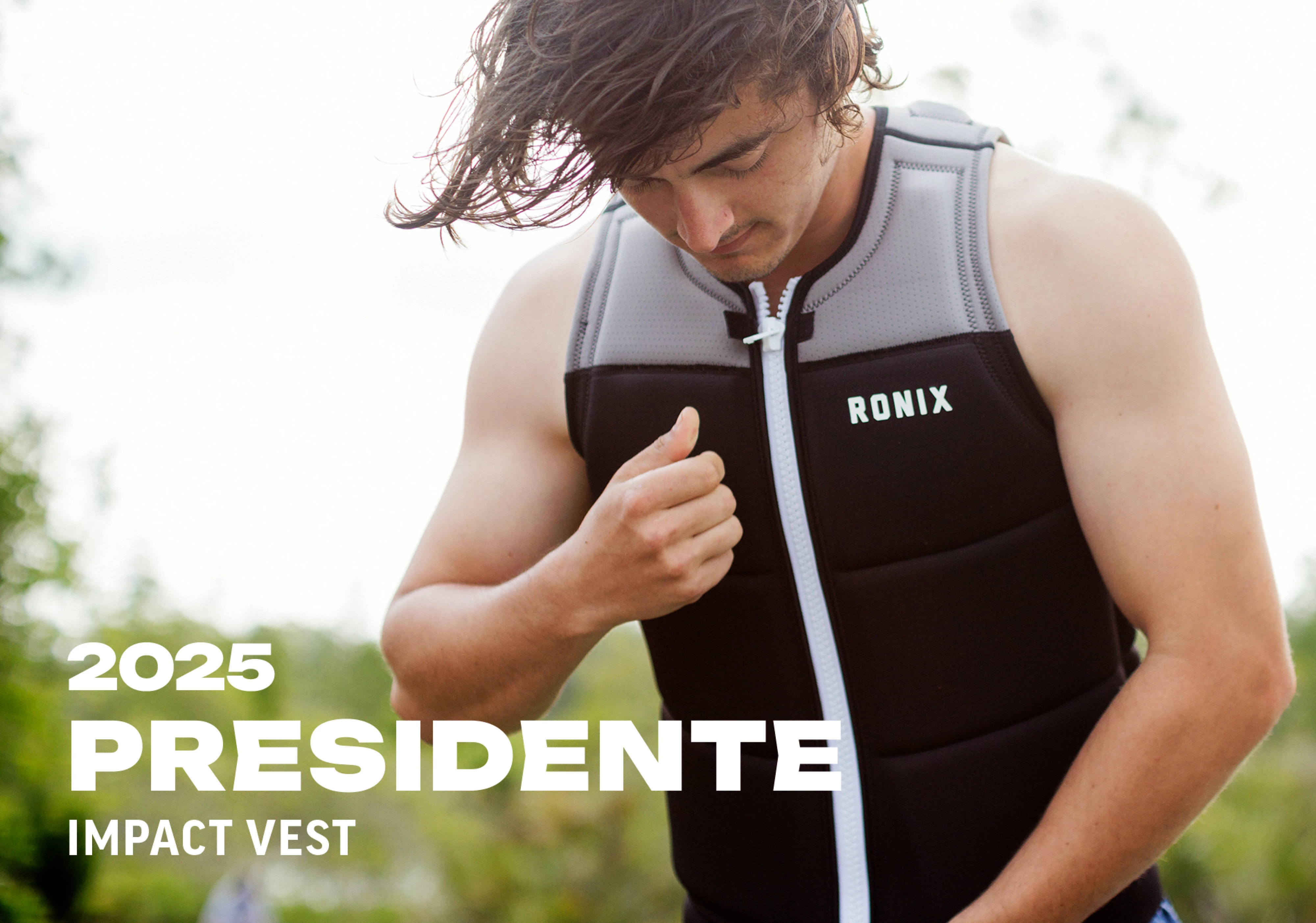 2025  PRESIDENTE IMPACT VEST