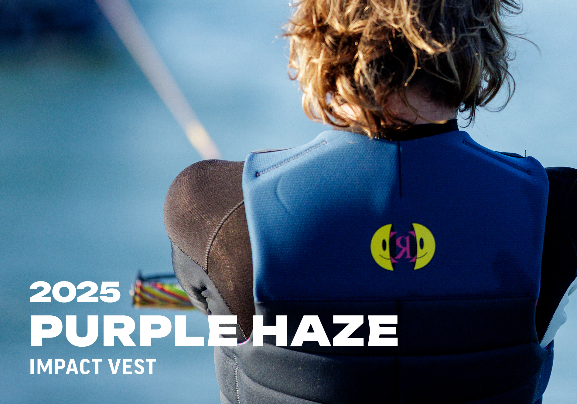 Ronix Purple Haze CE-Approved Men's Impact Vest | Lightweight 4