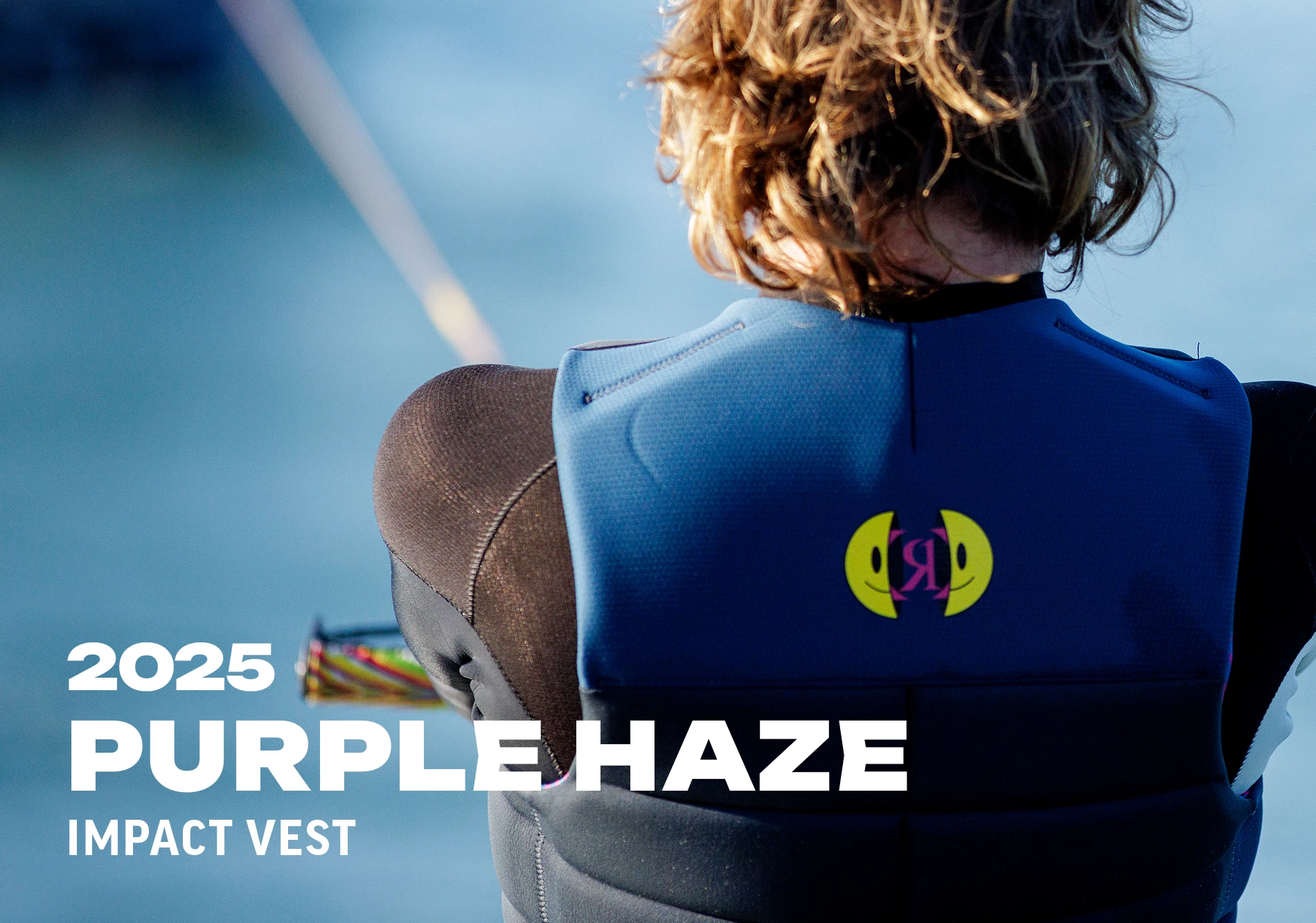 2025  PURPLE HAZE IMPACT VEST