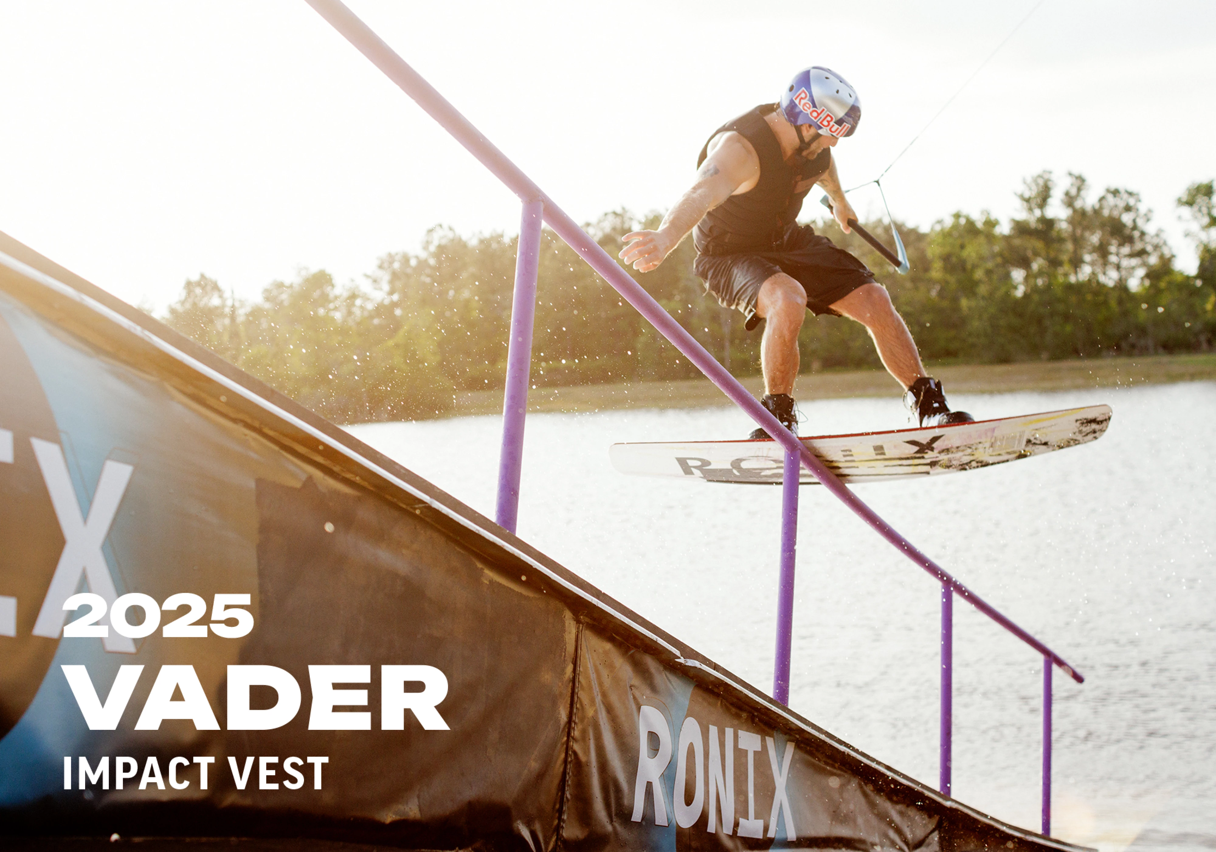 2025  VADER IMPACT VEST