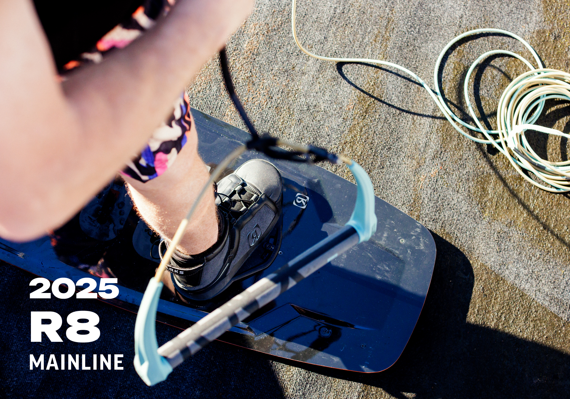 Ronix Handle | Combo 6.0 | Ronix Wake