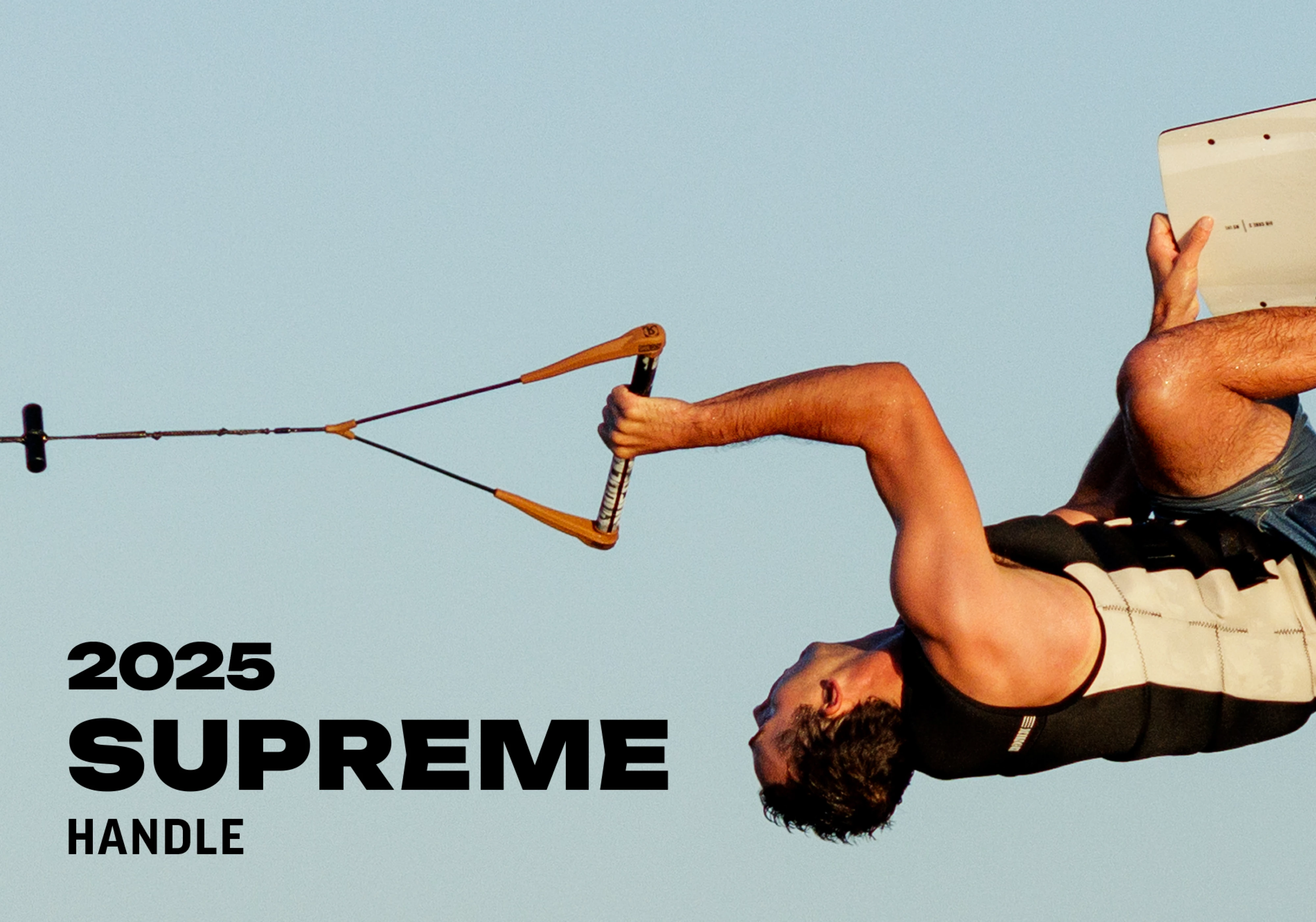 2025  SUPREME  HANDLE