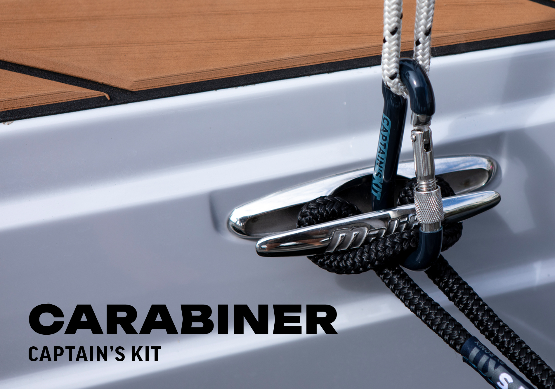 CAPTAIN'S KIT CARABINER | Ronix Wake