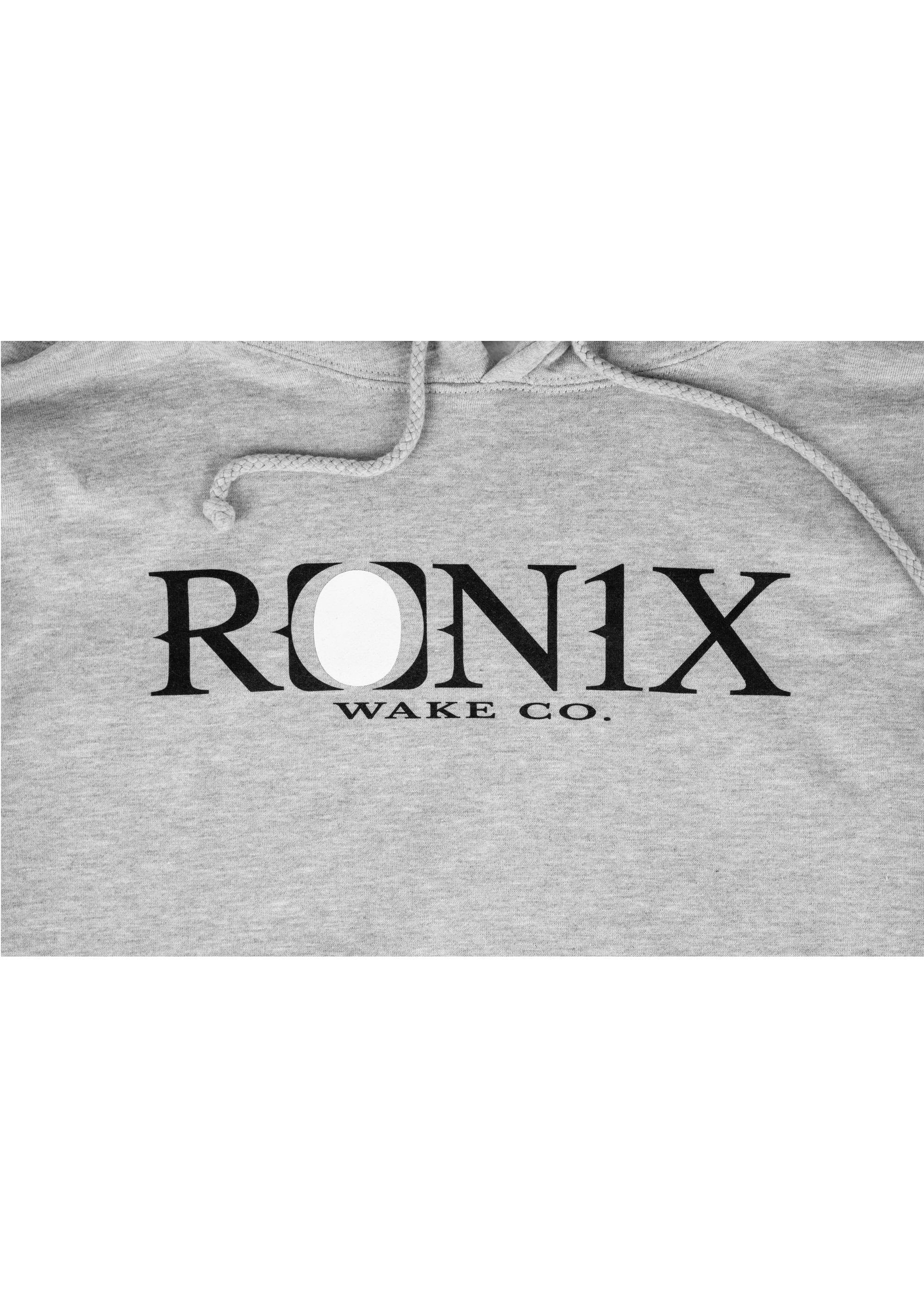 RONIX APPAREL THROWBACK HOODIE ANGLE 1